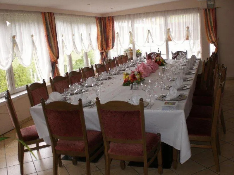 Restaurant/places to eat in Panoramahotel Unterinnerhof