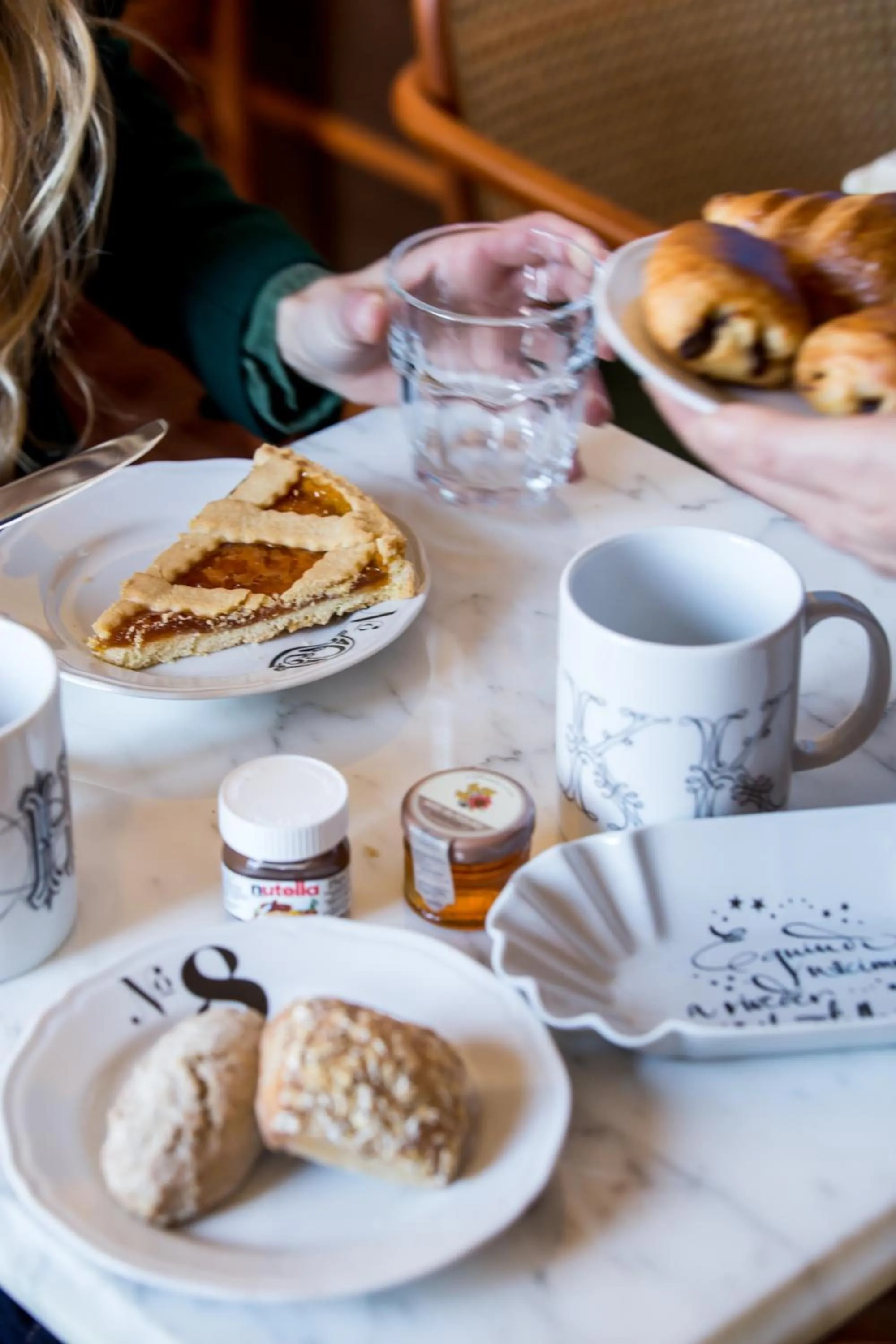 Breakfast in Oltrarno Splendid