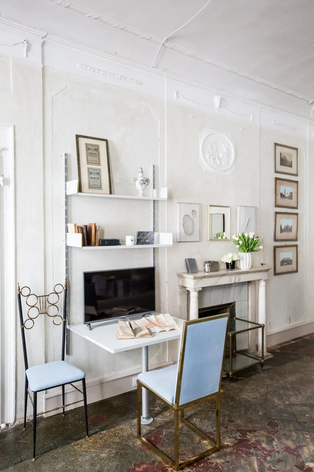 Bedroom in Oltrarno Splendid