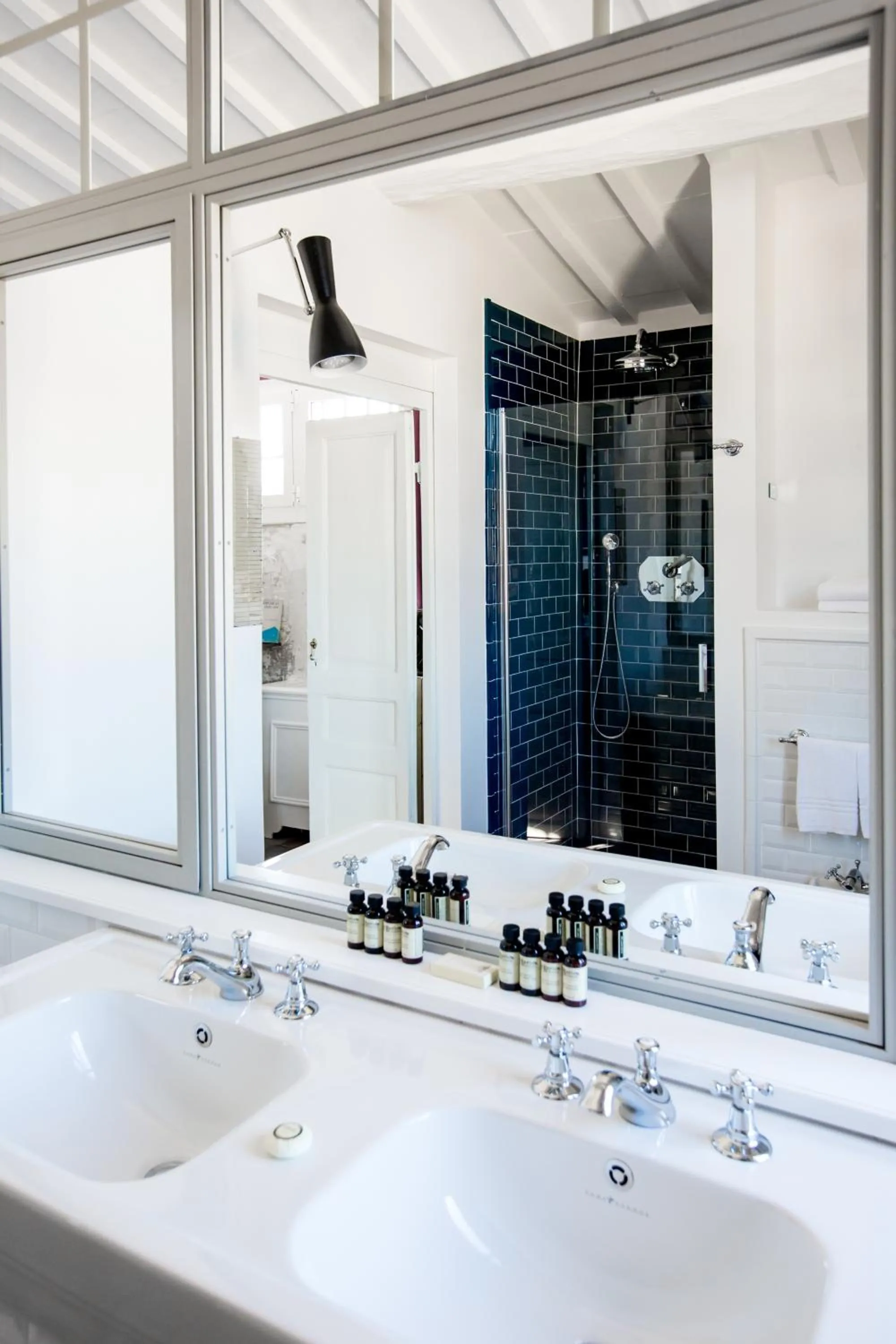 Bathroom in Oltrarno Splendid