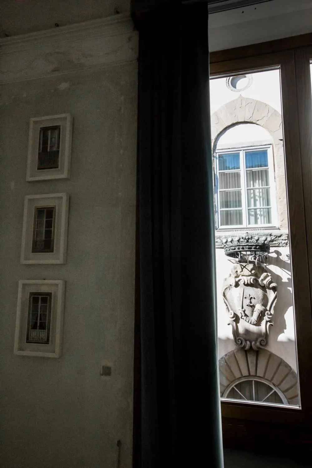 Photo of the whole room in Oltrarno Splendid