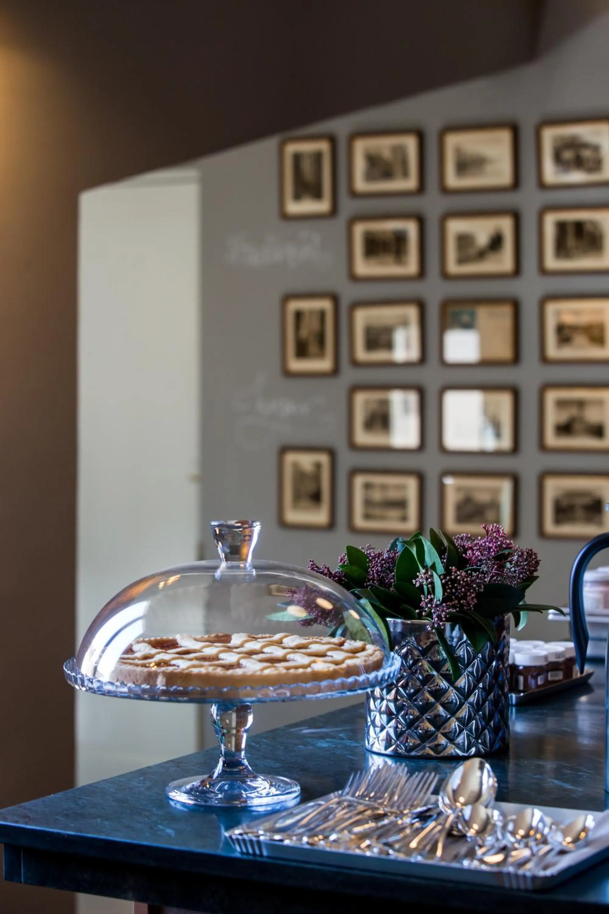 Breakfast in Oltrarno Splendid