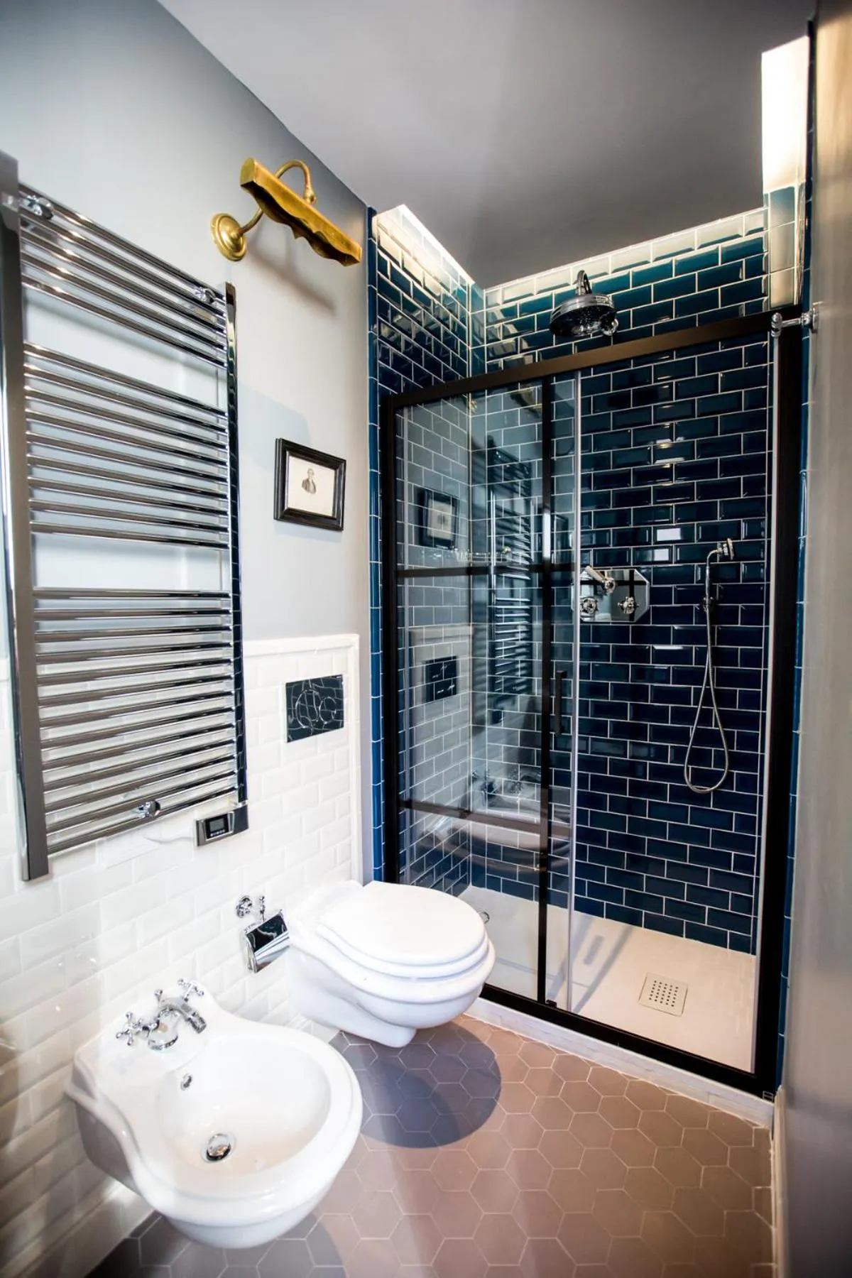 Bathroom in Oltrarno Splendid