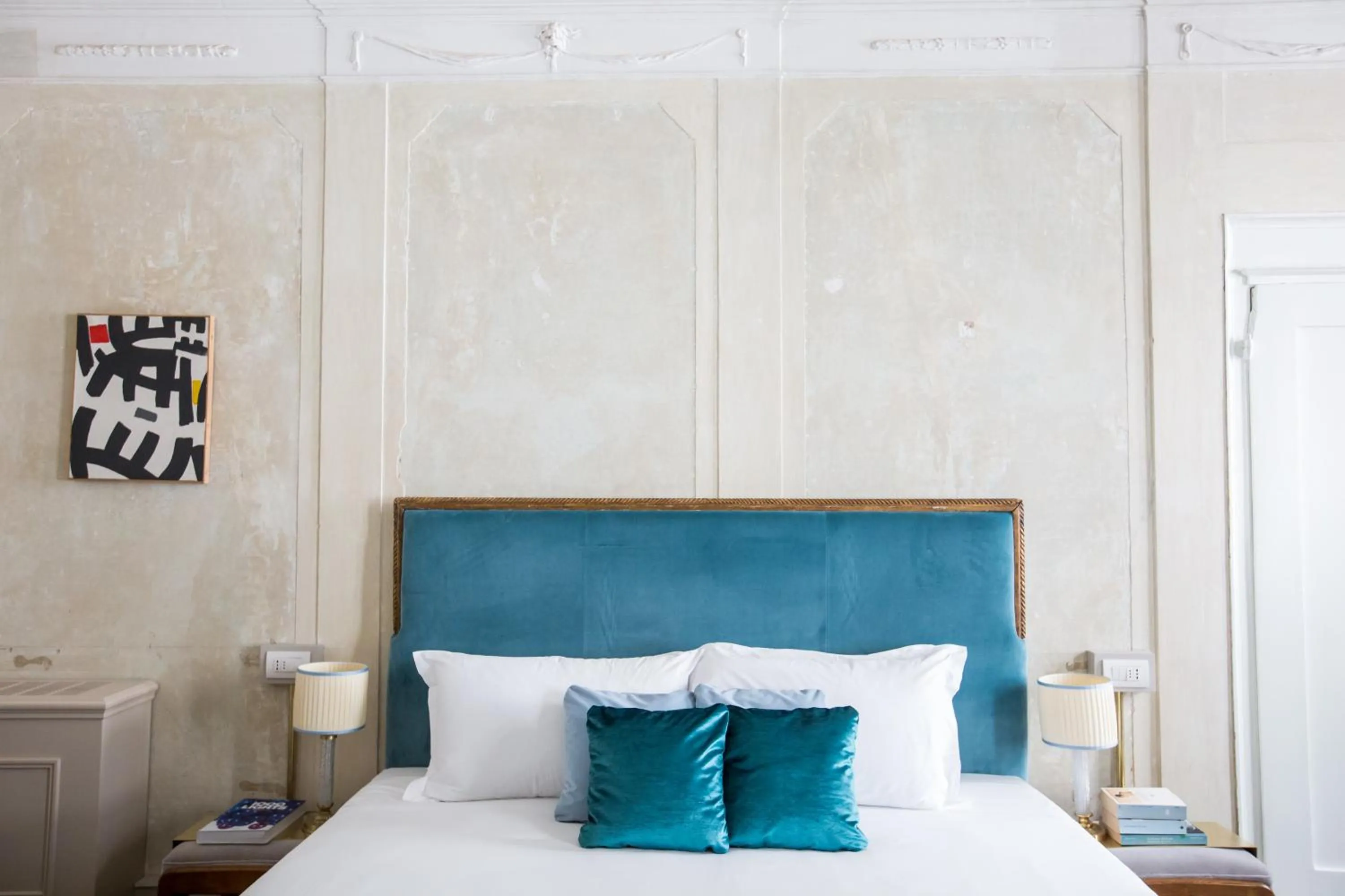 Bed in Oltrarno Splendid