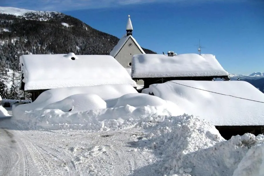 Nearby landmark in Hotel Naturoase Schwemmerhof
