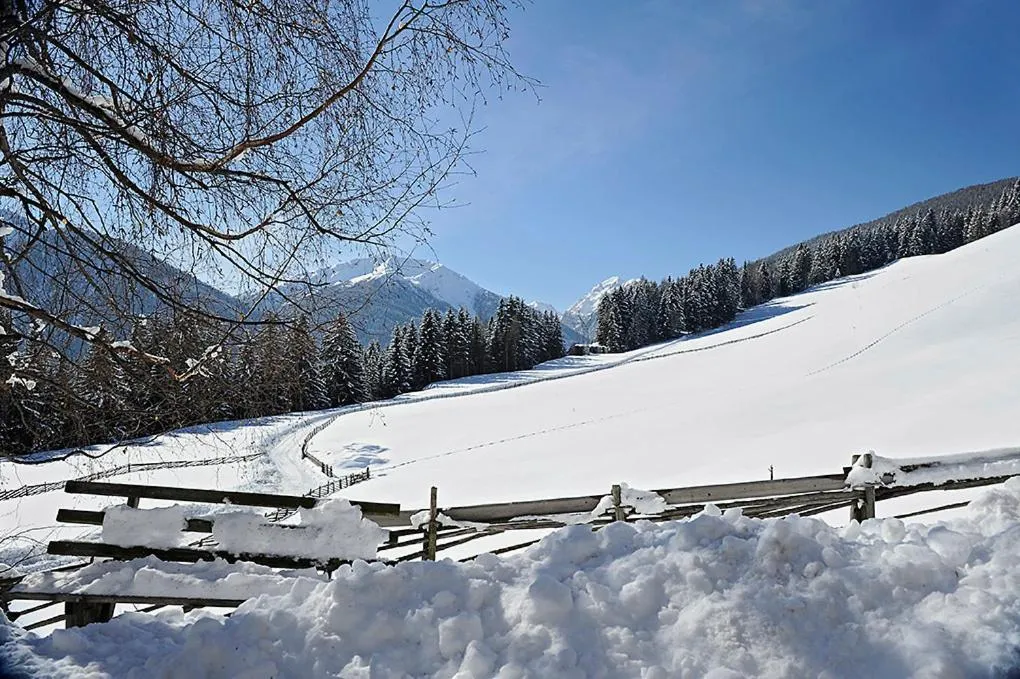 Natural landscape in Hotel Naturoase Schwemmerhof