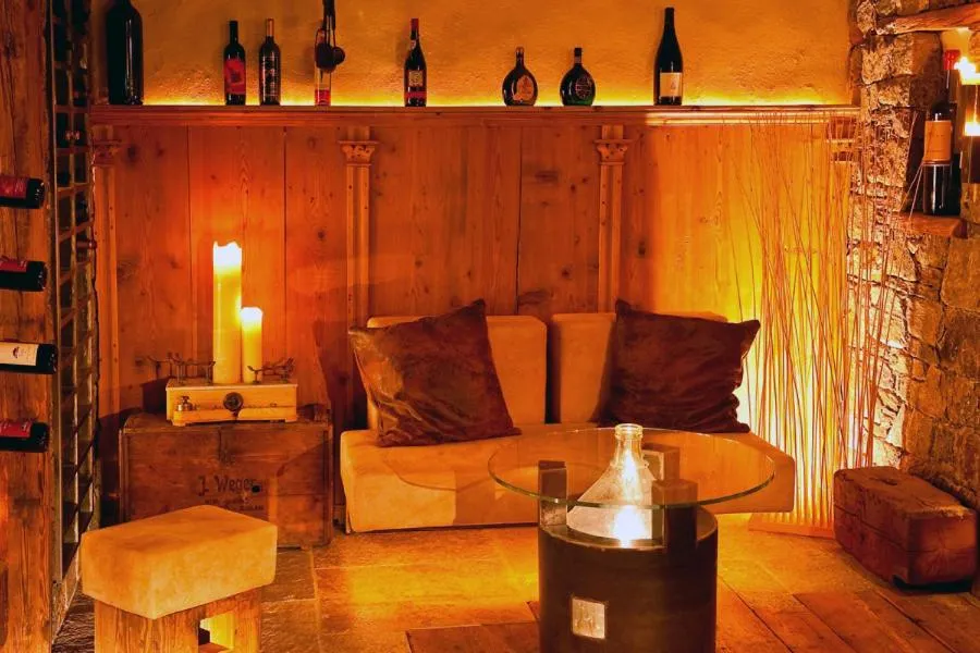 Area and facilities in Hotel Naturoase Schwemmerhof