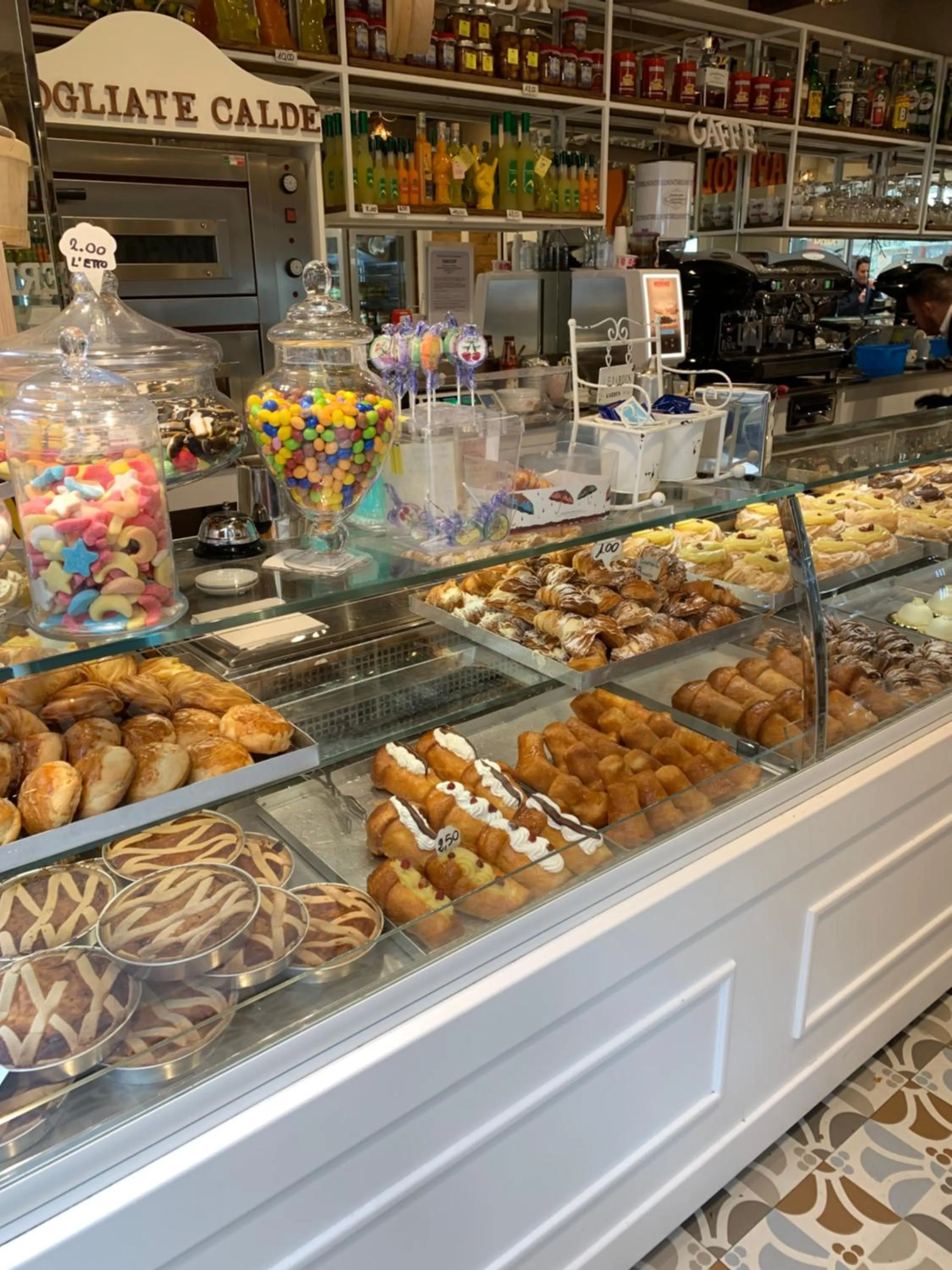 Neighbourhood in B&B Le Stanze di Santa Chiara