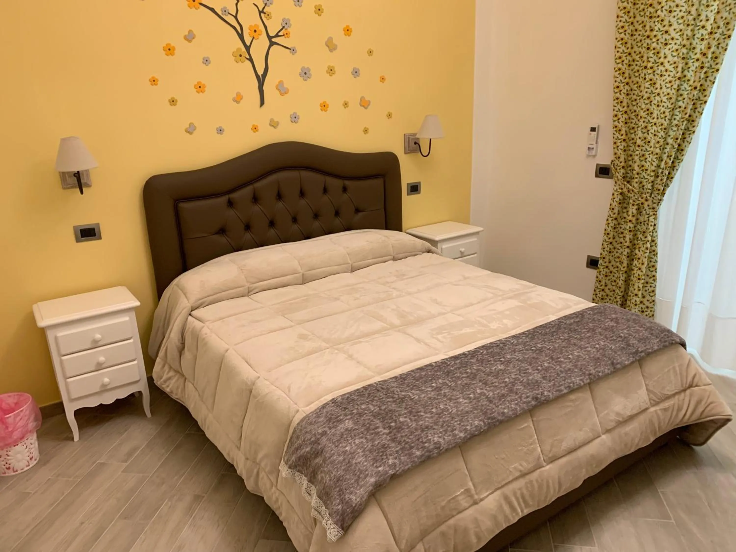 Photo of the whole room, Bed in B&B Le Stanze di Santa Chiara