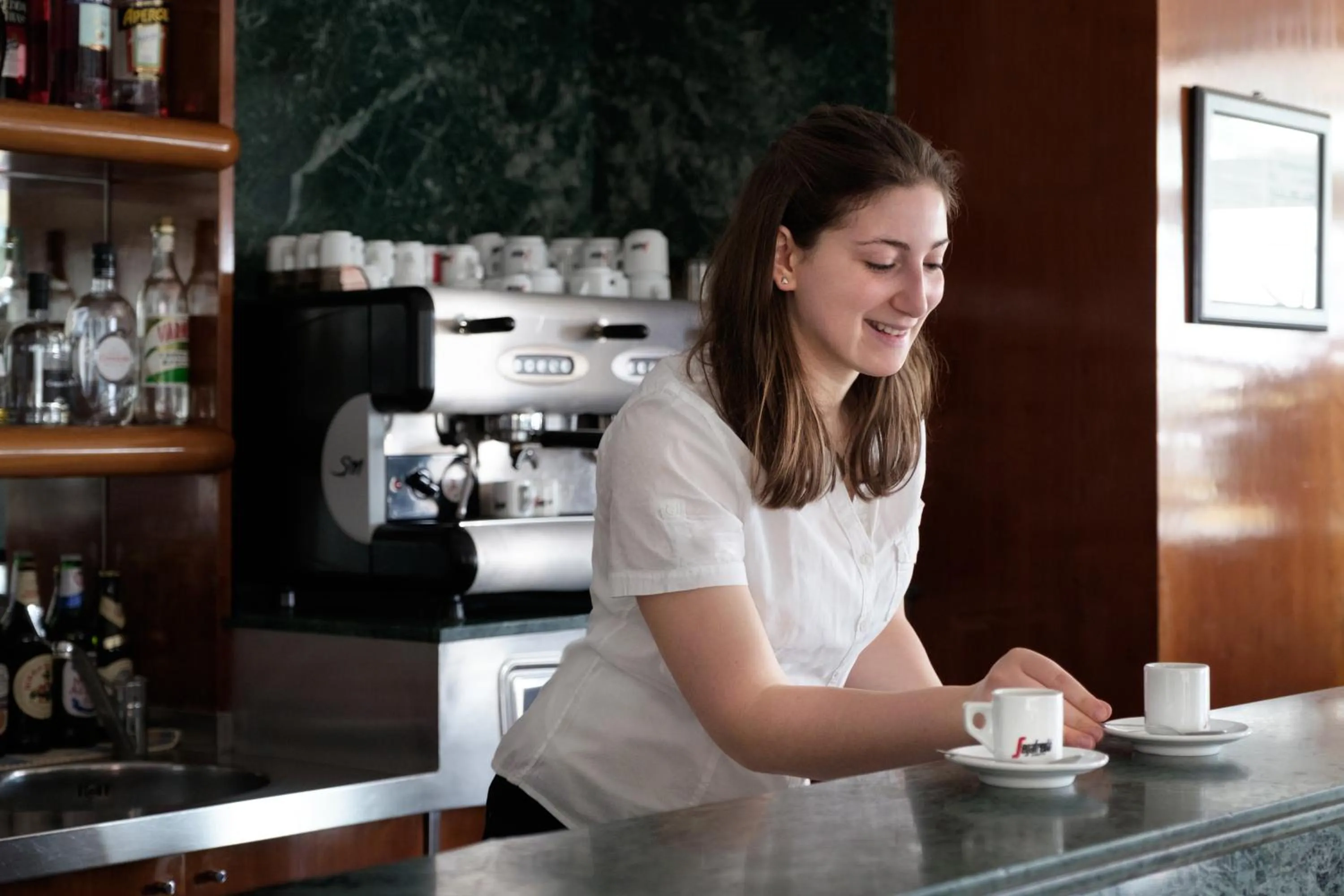 Staff in Hotel Emilia