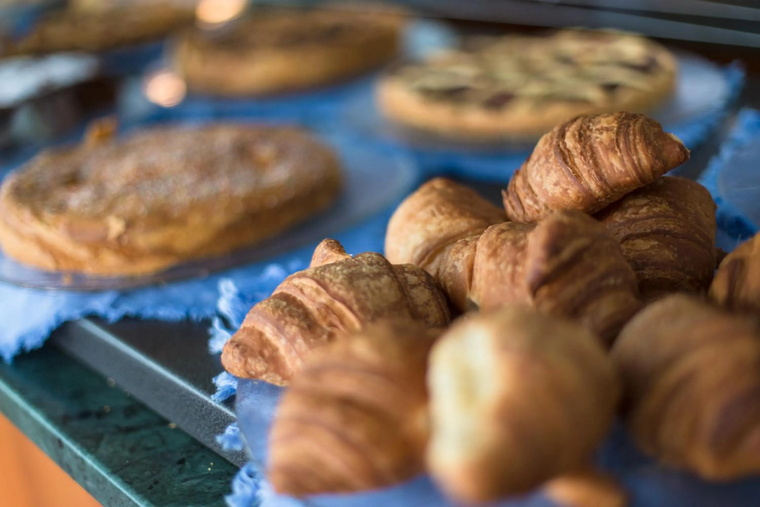 Food in Hotel Emilia