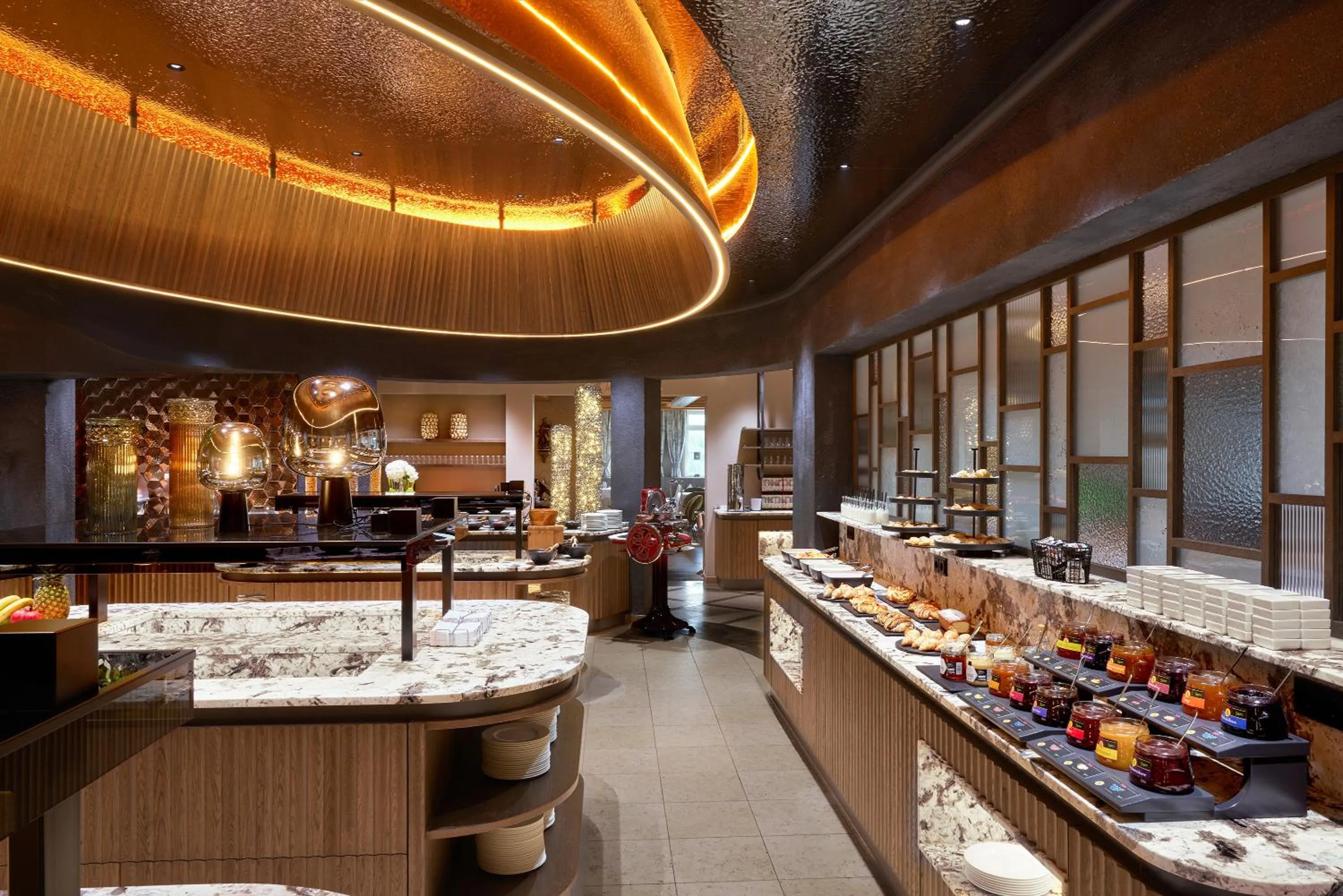 Breakfast in Wellness- & Sporthotel Jagdhof