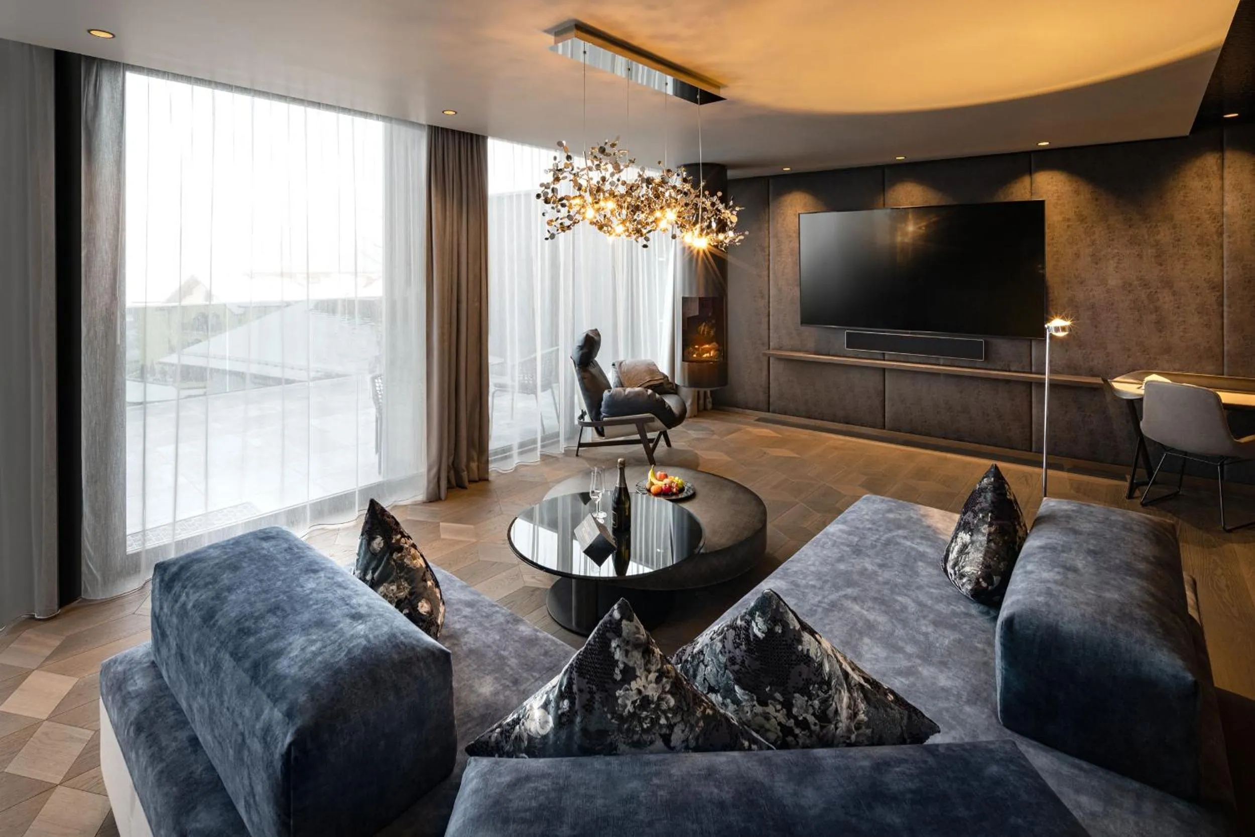 TV and multimedia in Wellness- & Sporthotel Jagdhof