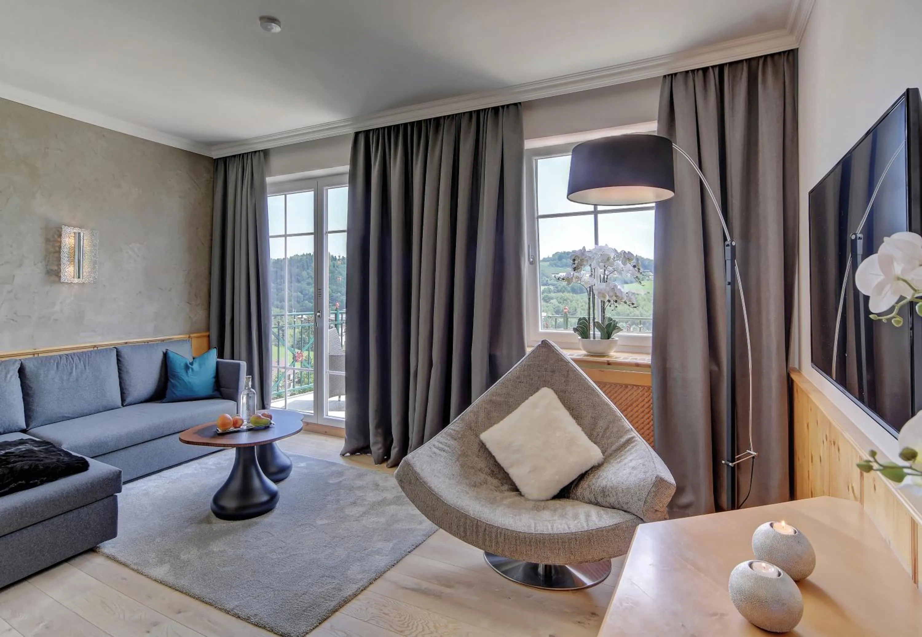 Photo of the whole room in Wellness- & Sporthotel Jagdhof