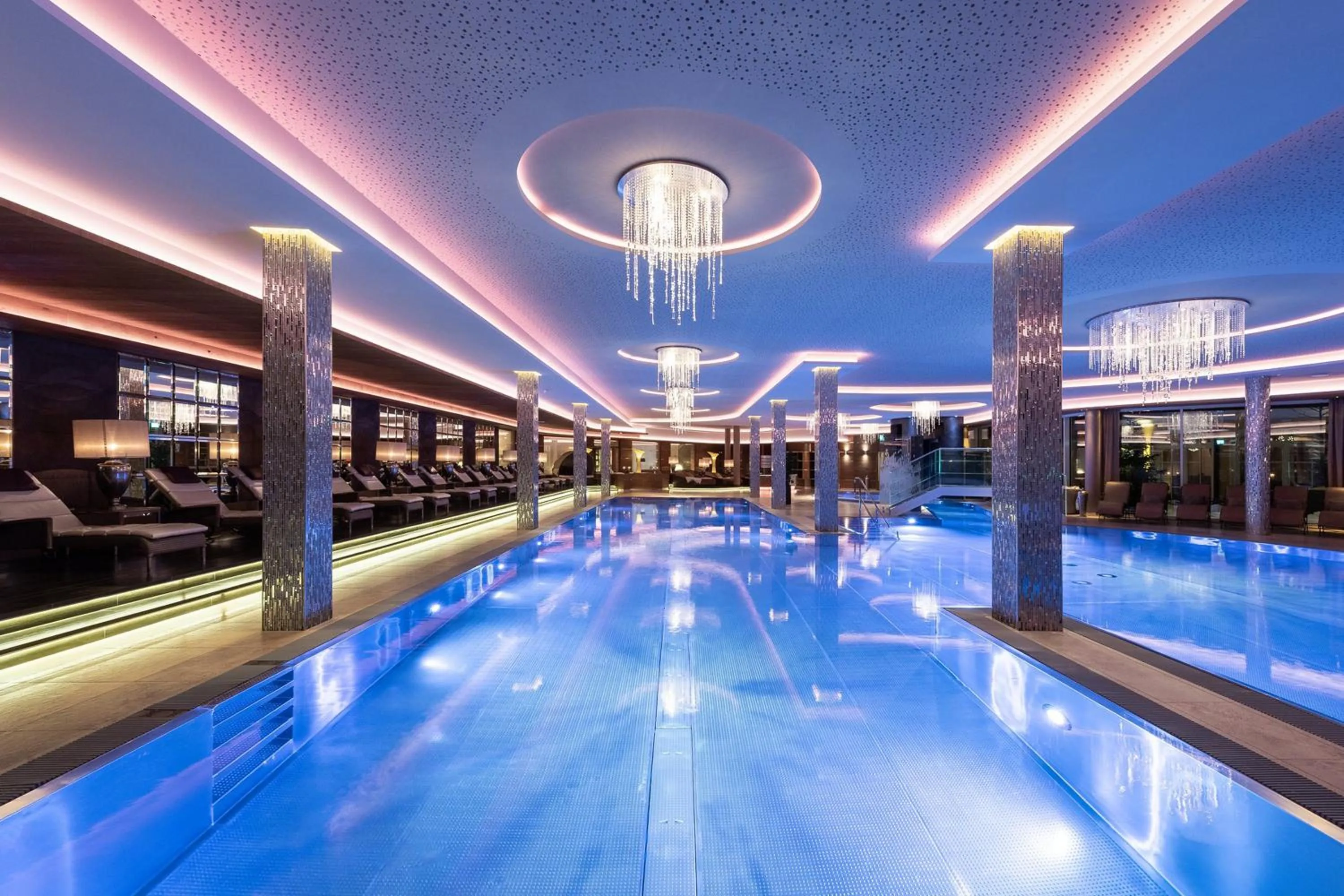 Property building in Wellness- & Sporthotel Jagdhof