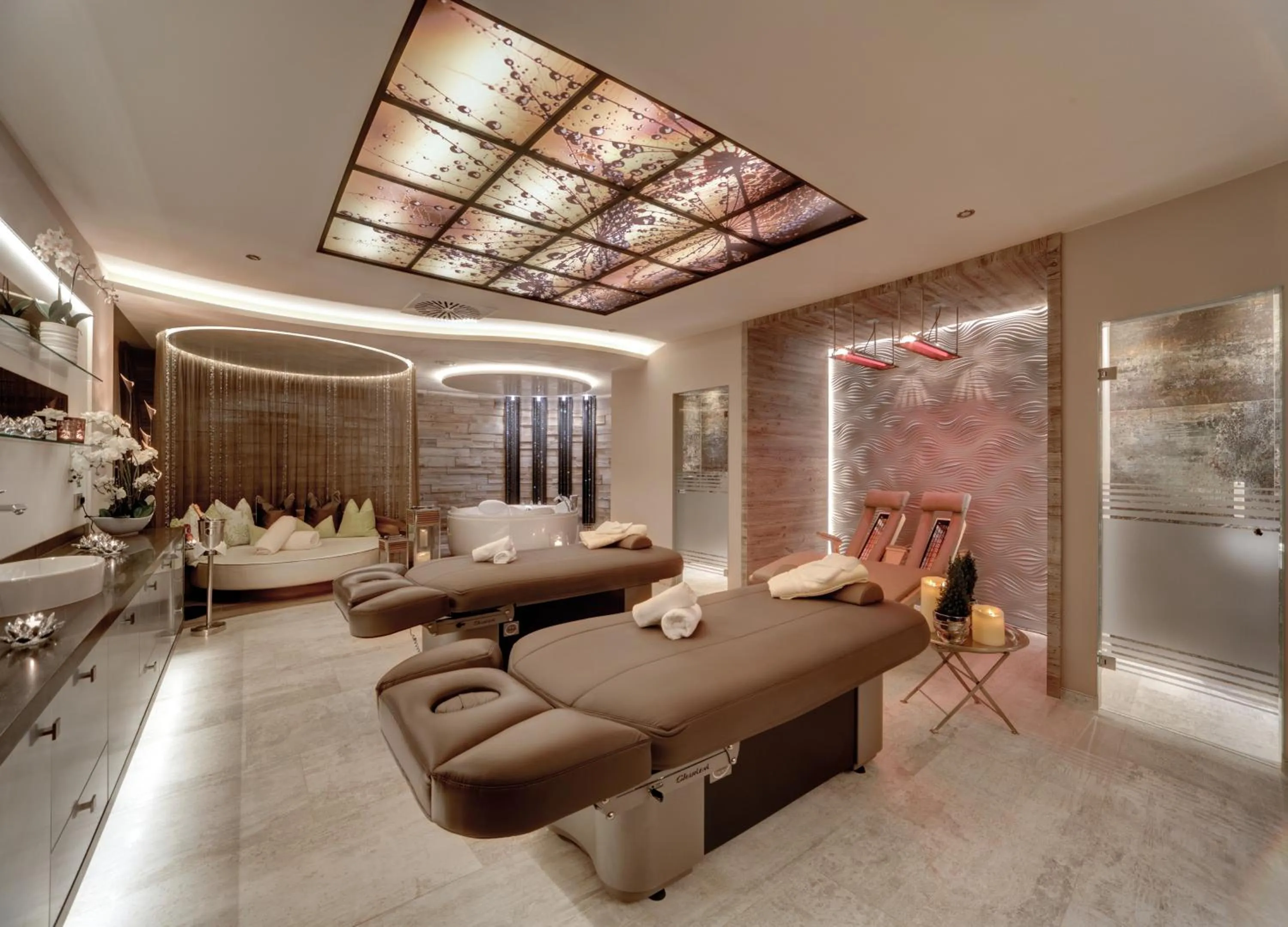 Massage in Wellness- & Sporthotel Jagdhof