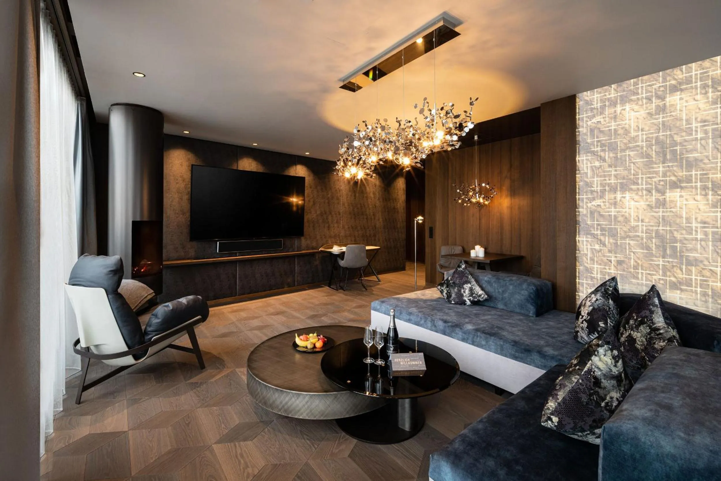 TV and multimedia in Wellness- & Sporthotel Jagdhof