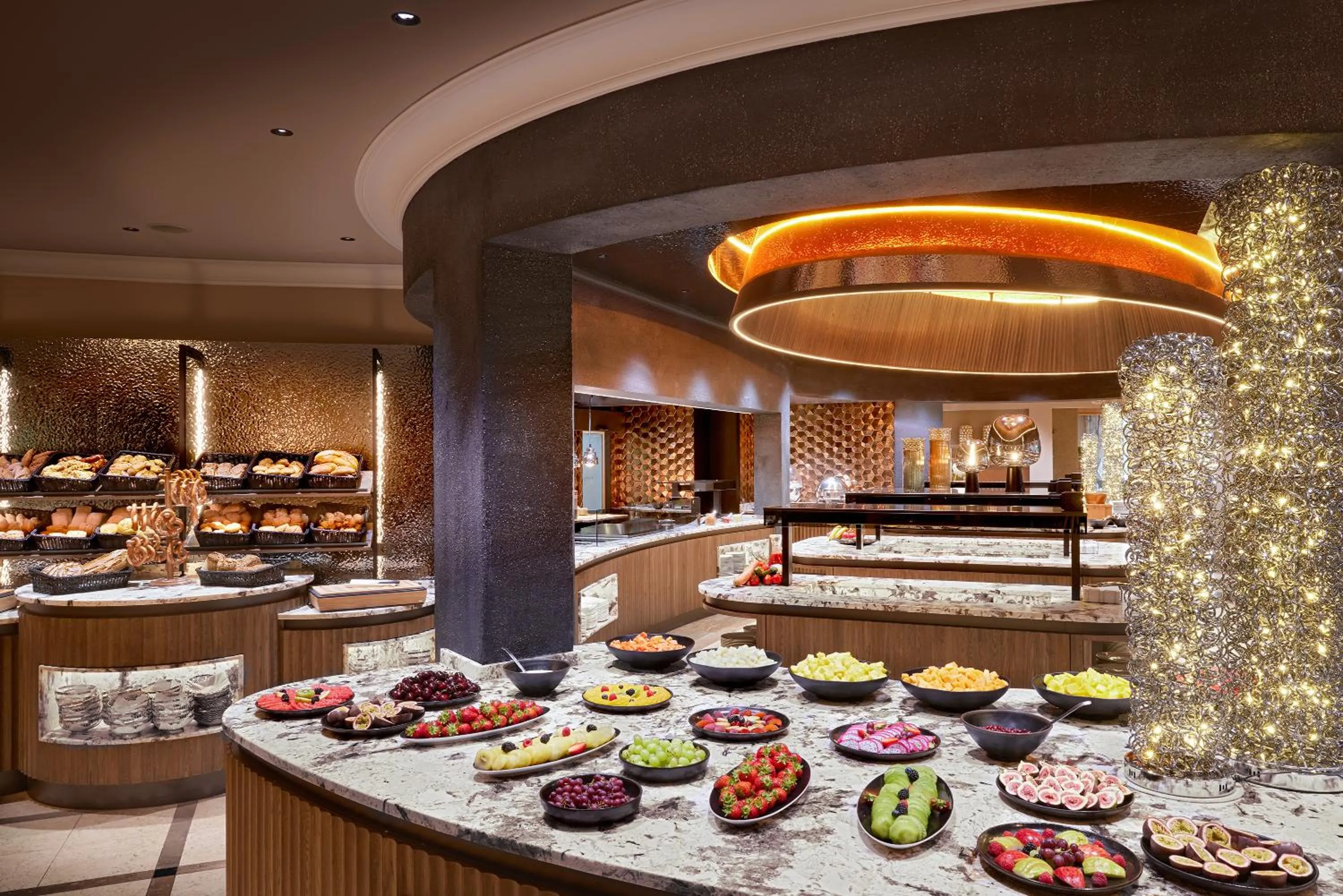Breakfast in Wellness- & Sporthotel Jagdhof