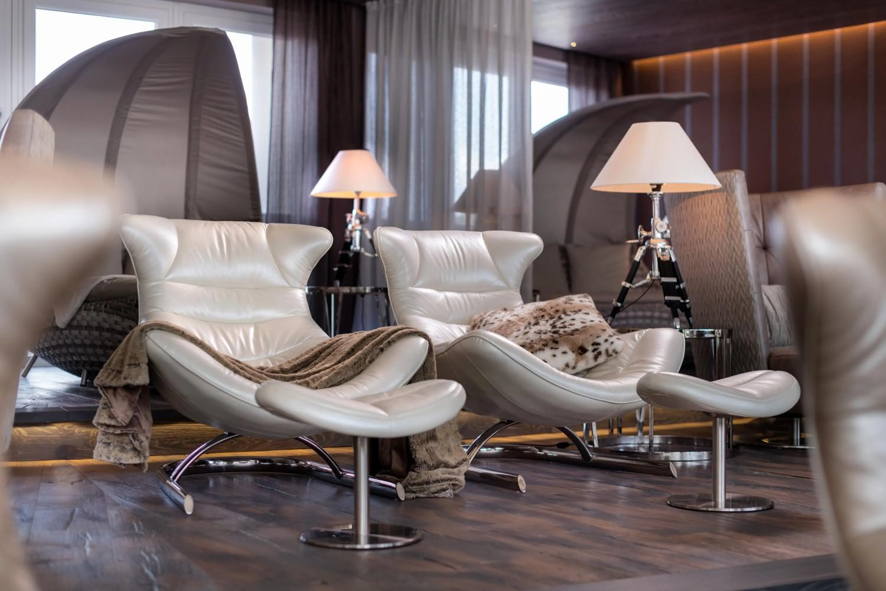 Property building in Wellness- & Sporthotel Jagdhof