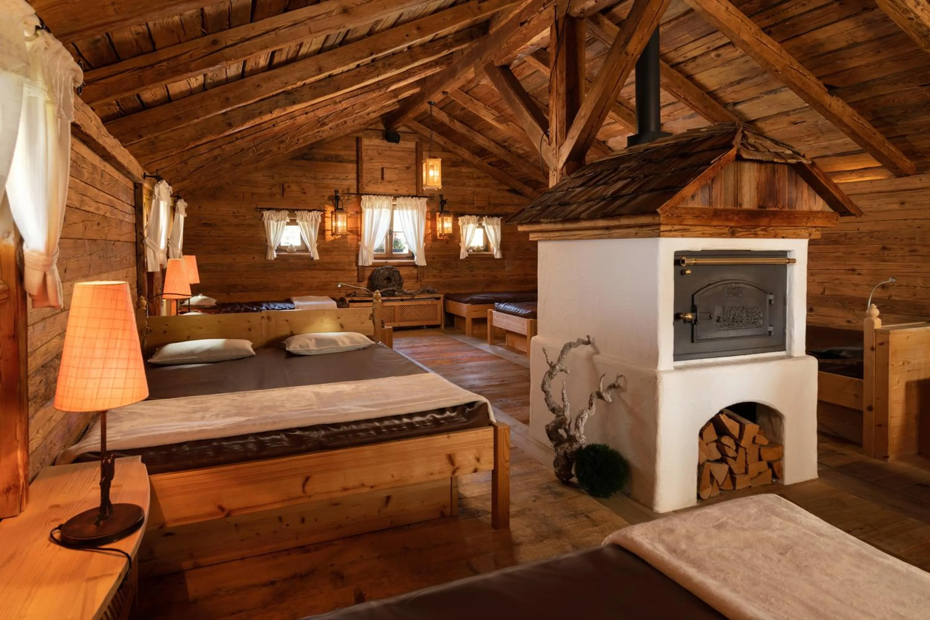 Sauna, Bed in Wellness- & Sporthotel Jagdhof