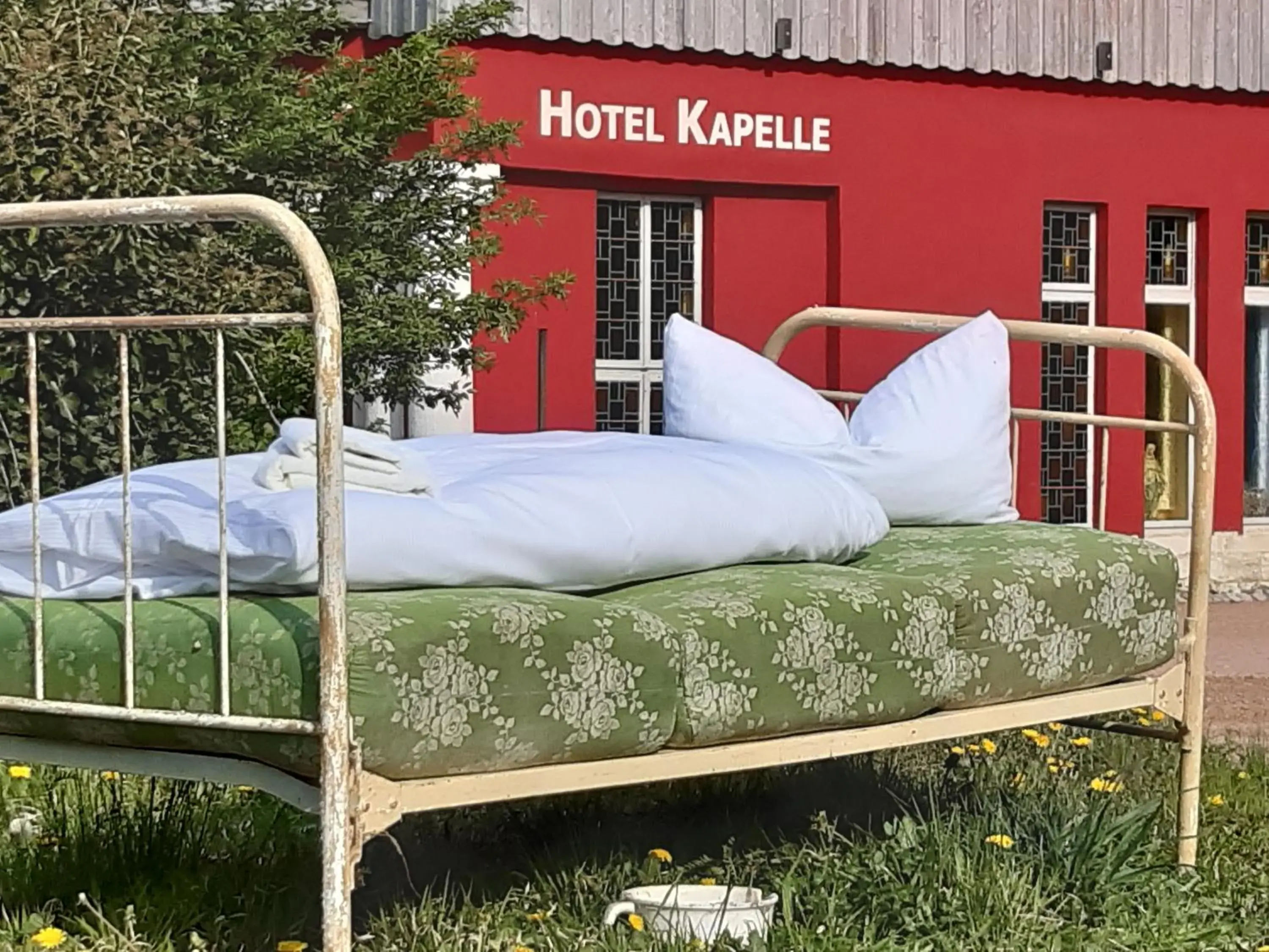 Hotel Kapelle Bed & Breakfast Hotel Kapelle Bed & Breakfast