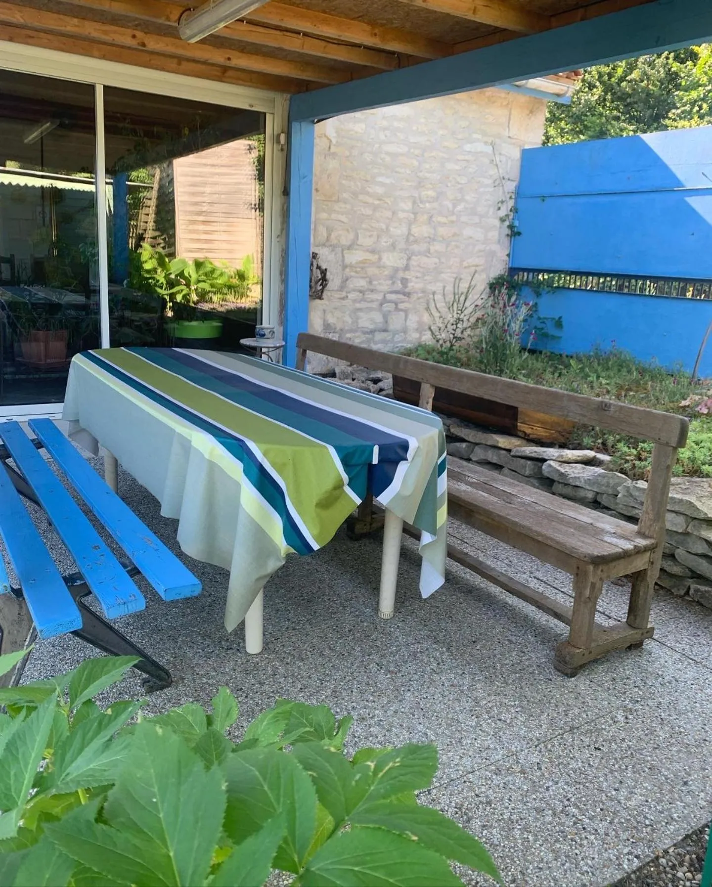 Property building in Maison d'hôtes La Chabanaise - Marais Poitevin