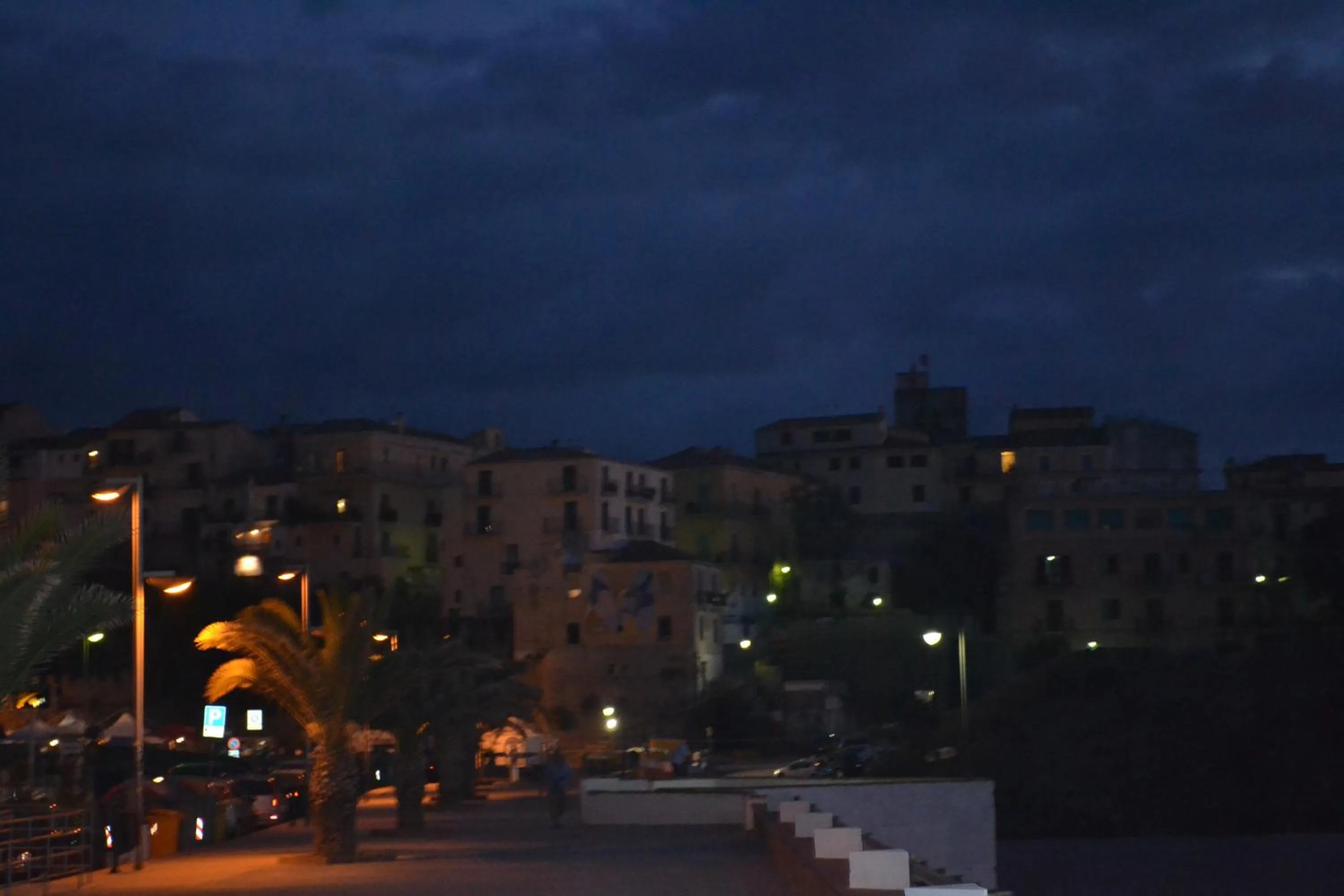 Nearby landmark in Beach Hotel