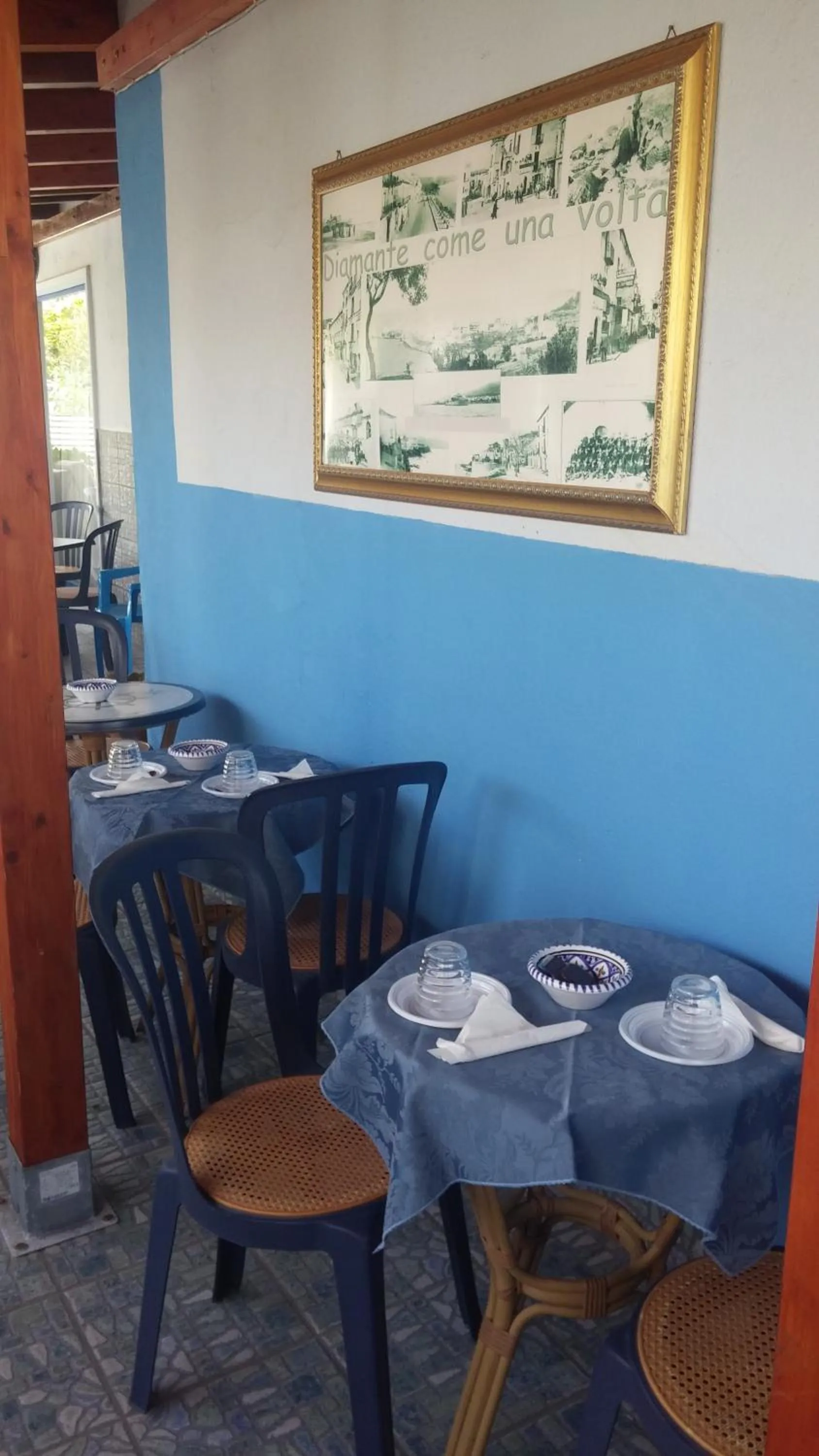 Garden in Beach Hotel