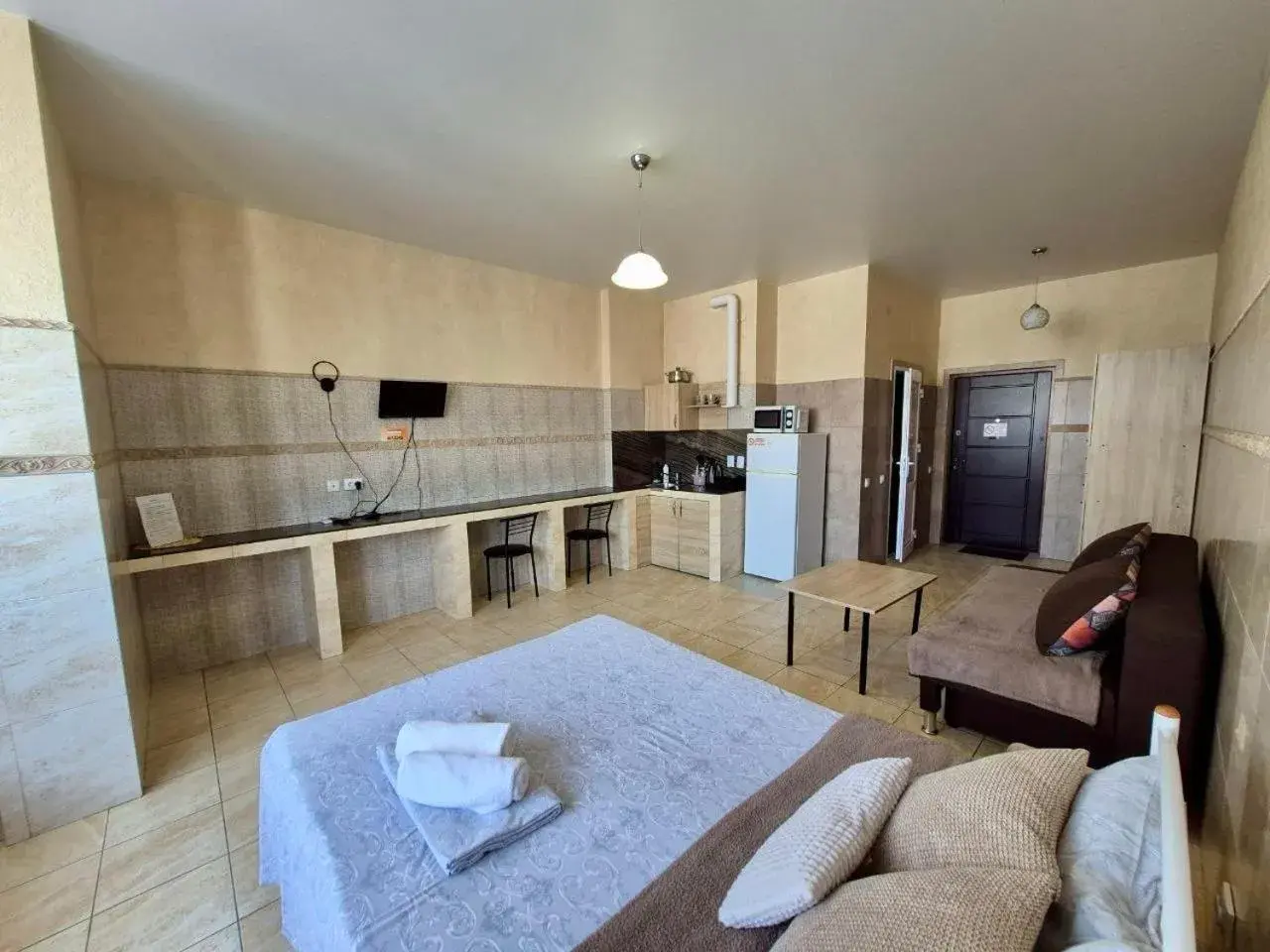 Standard Family Room in Pechersk House Standard Family Room in Pechersk House