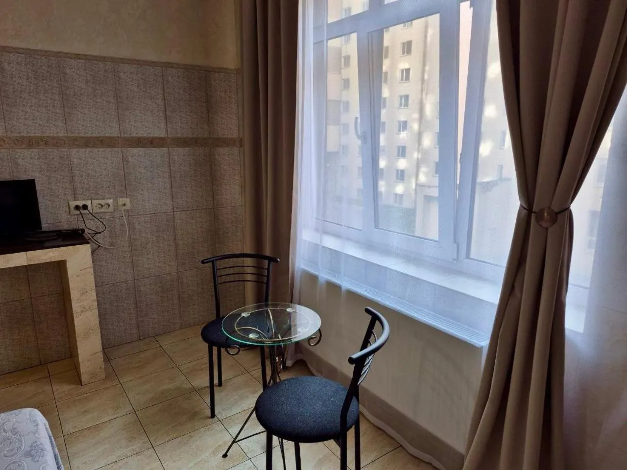 Dining area in Pechersk House