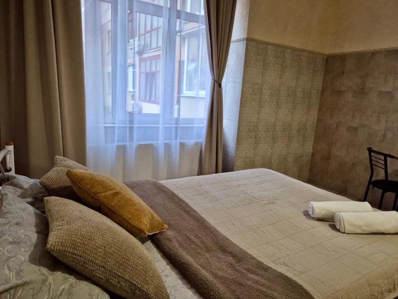 Bed in Pechersk House