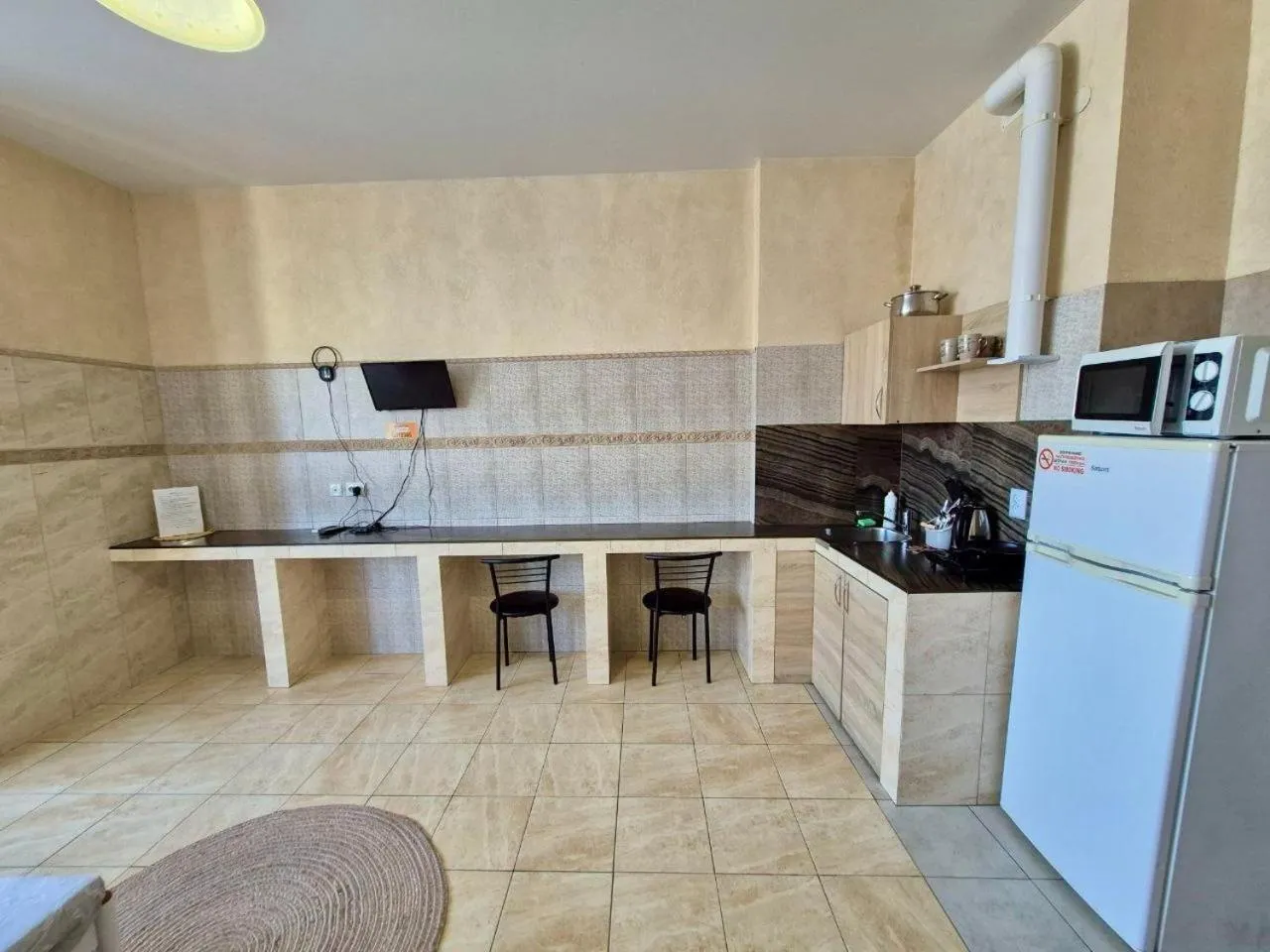 TV and multimedia in Pechersk House