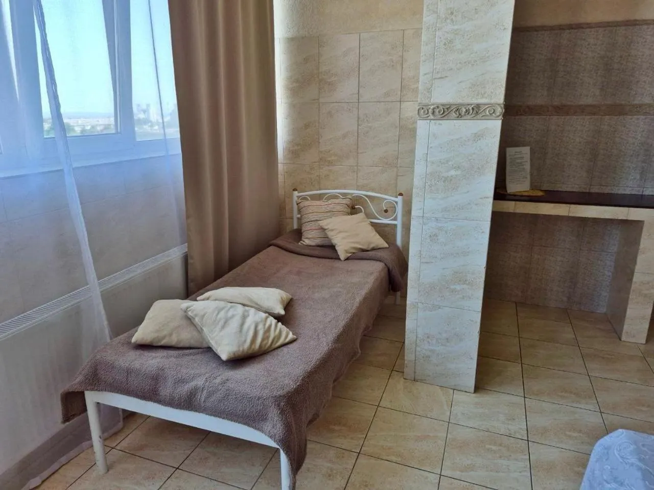 Bed in Pechersk House