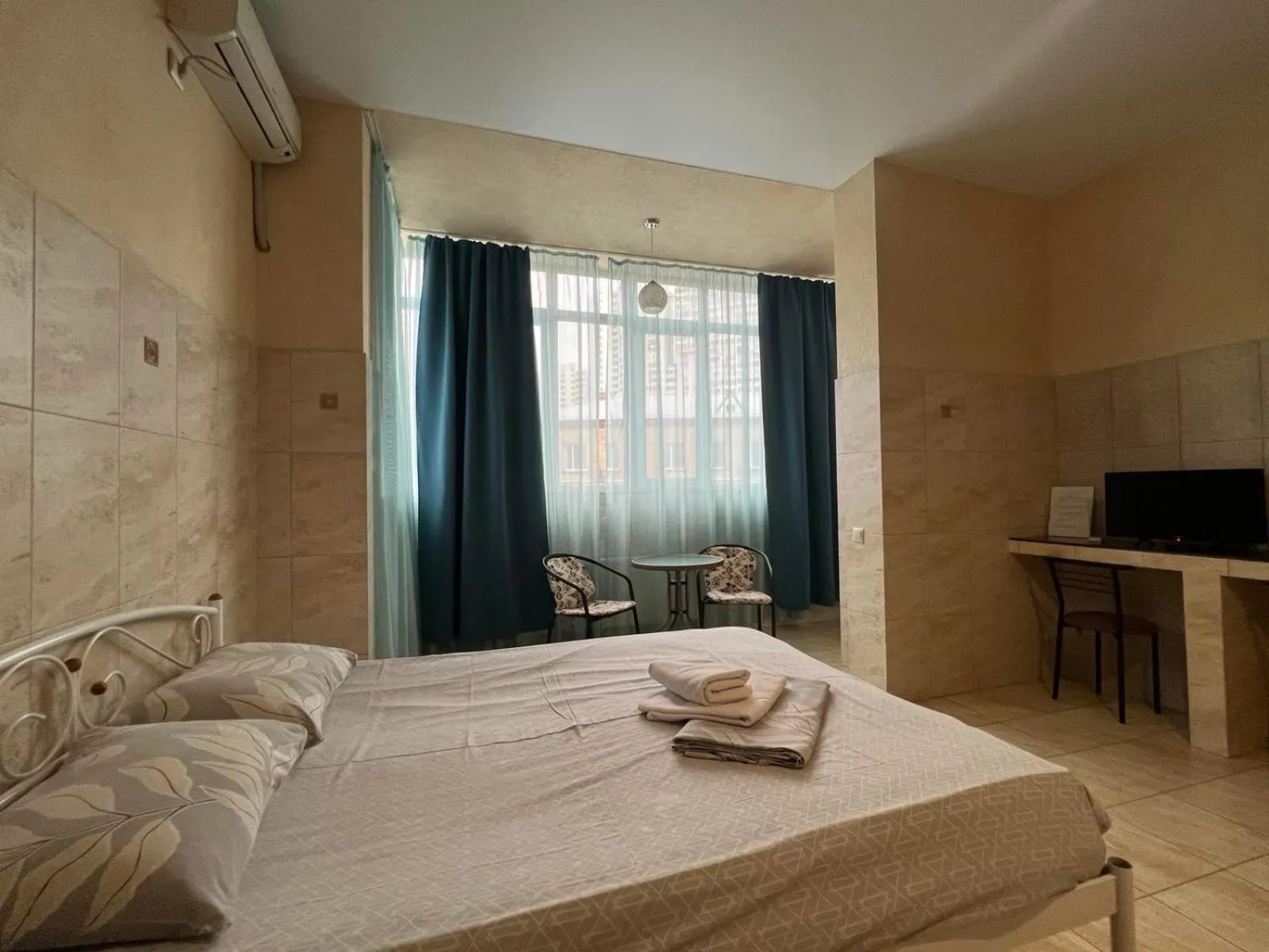 Bed in Pechersk House