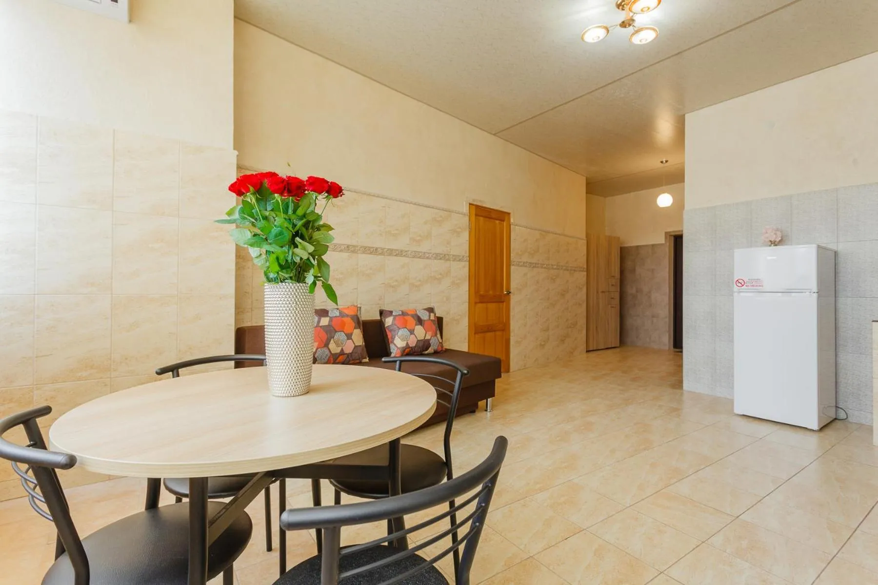 Living room in Pechersk House