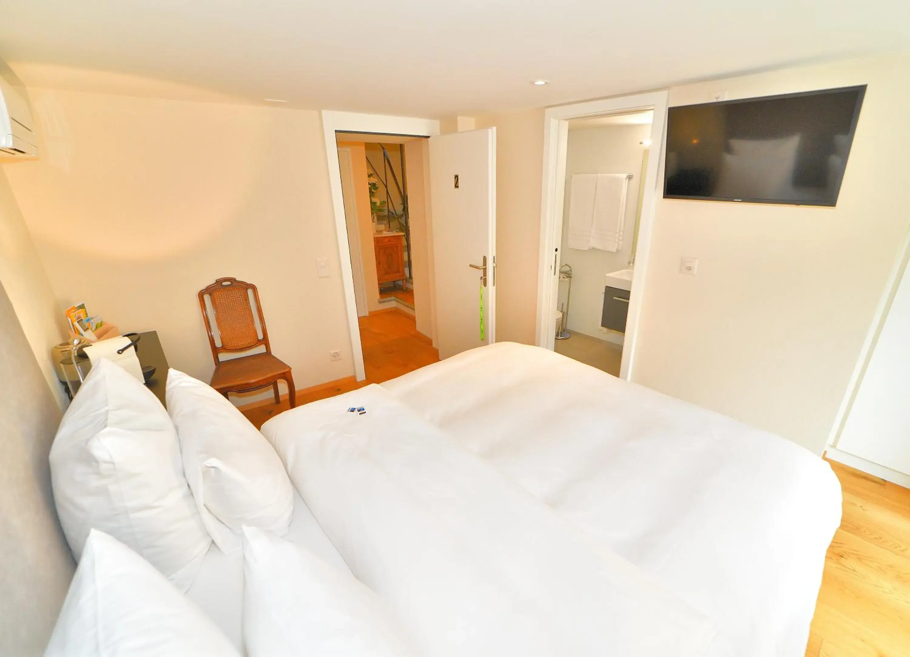 Small Double Room - single occupancy in Boato Bistrot & Bed Small Double Room - single occupancy in Boato Bistrot & Bed