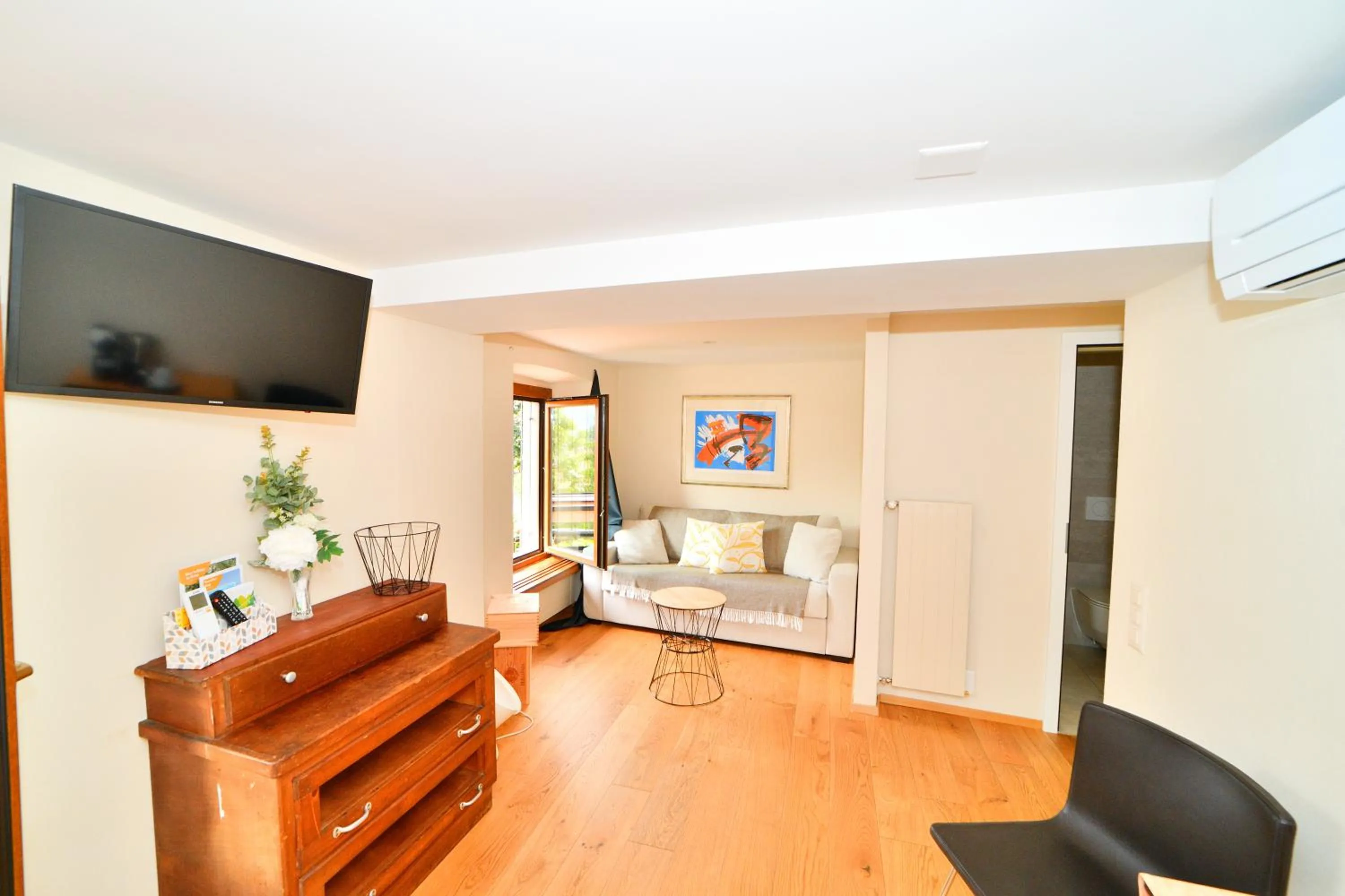 Bedroom in Boato Bistrot & Bed