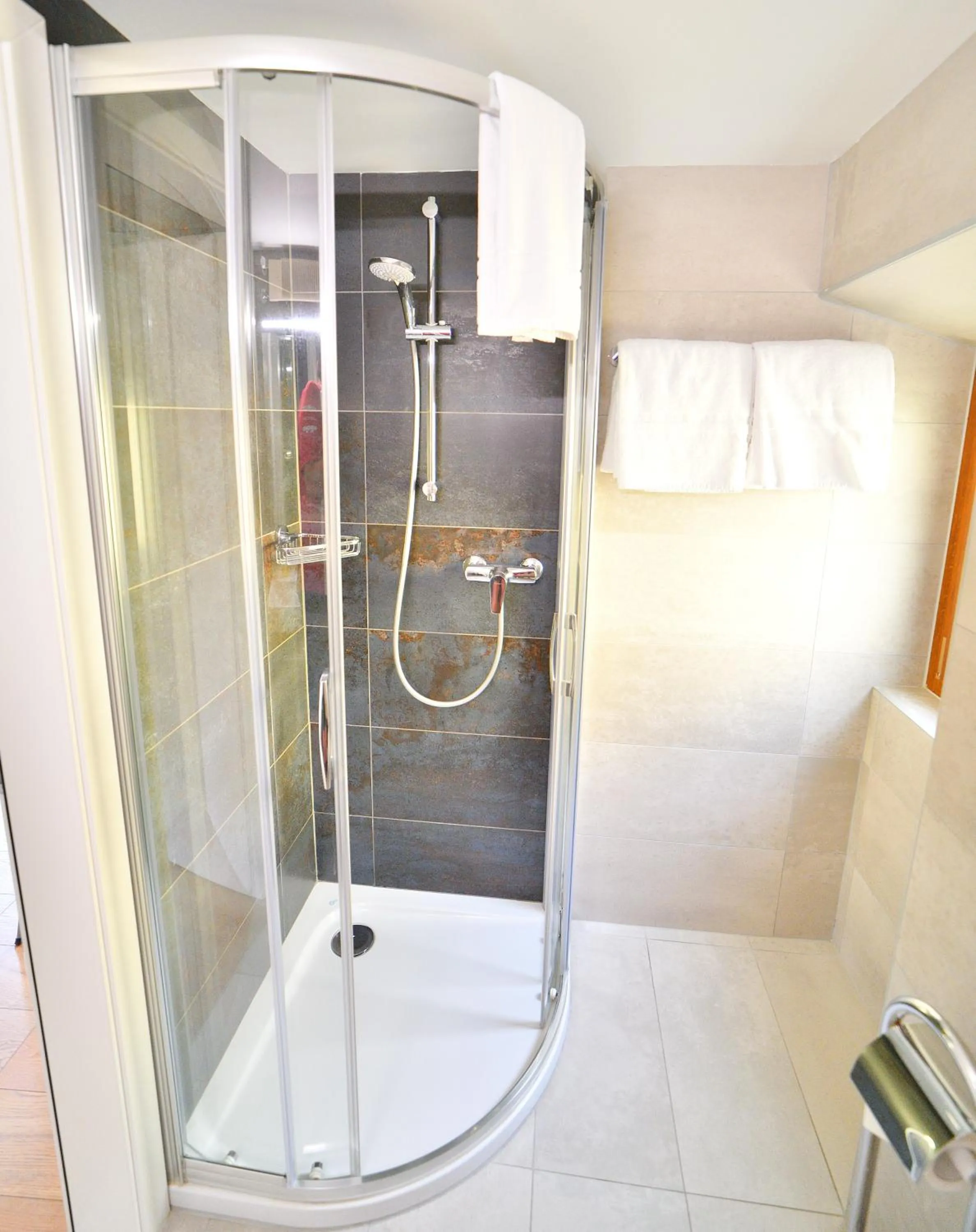 Bathroom in Boato Bistrot & Bed