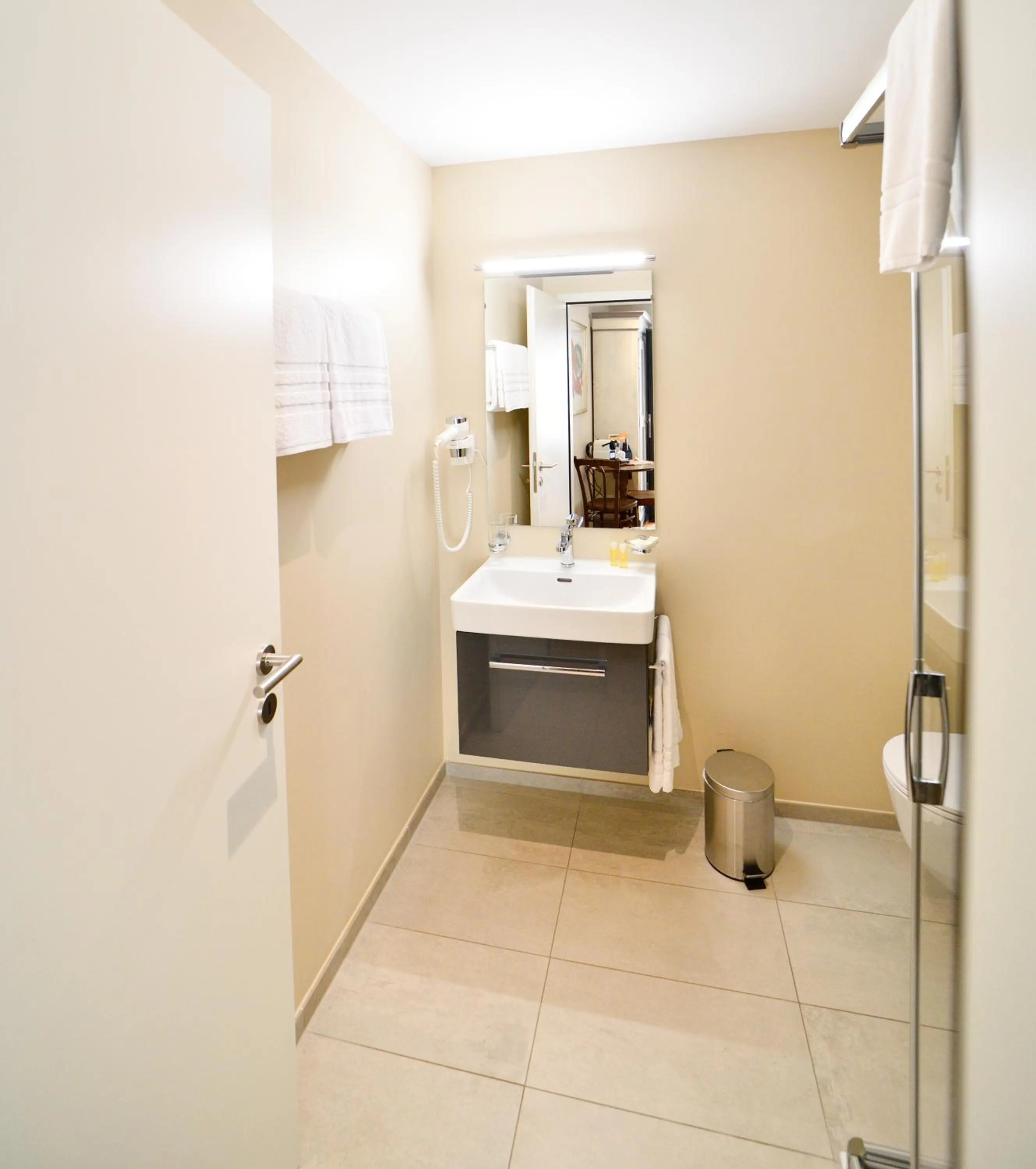 Bathroom in Boato Bistrot & Bed