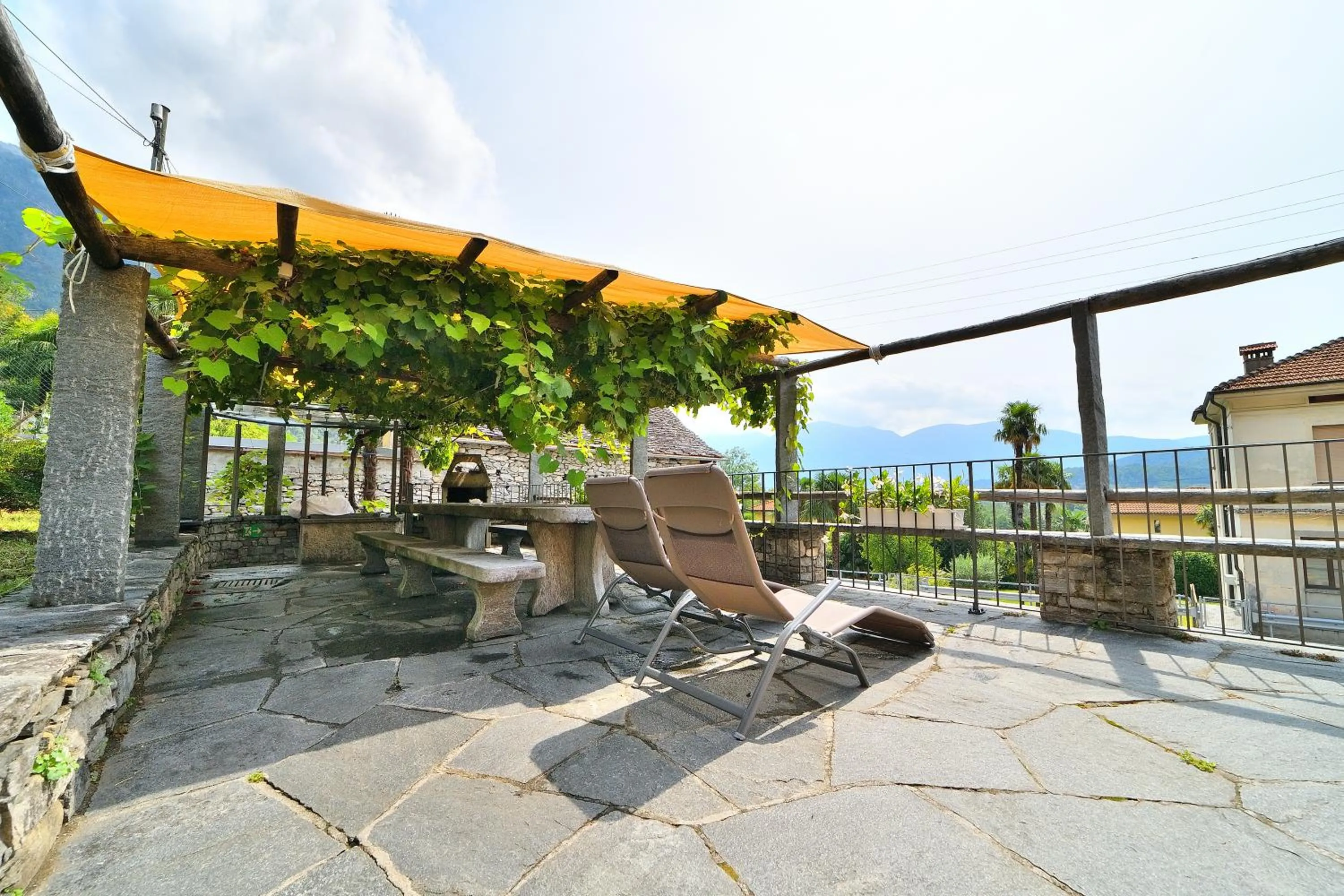 Property building in Boato Bistrot & Bed