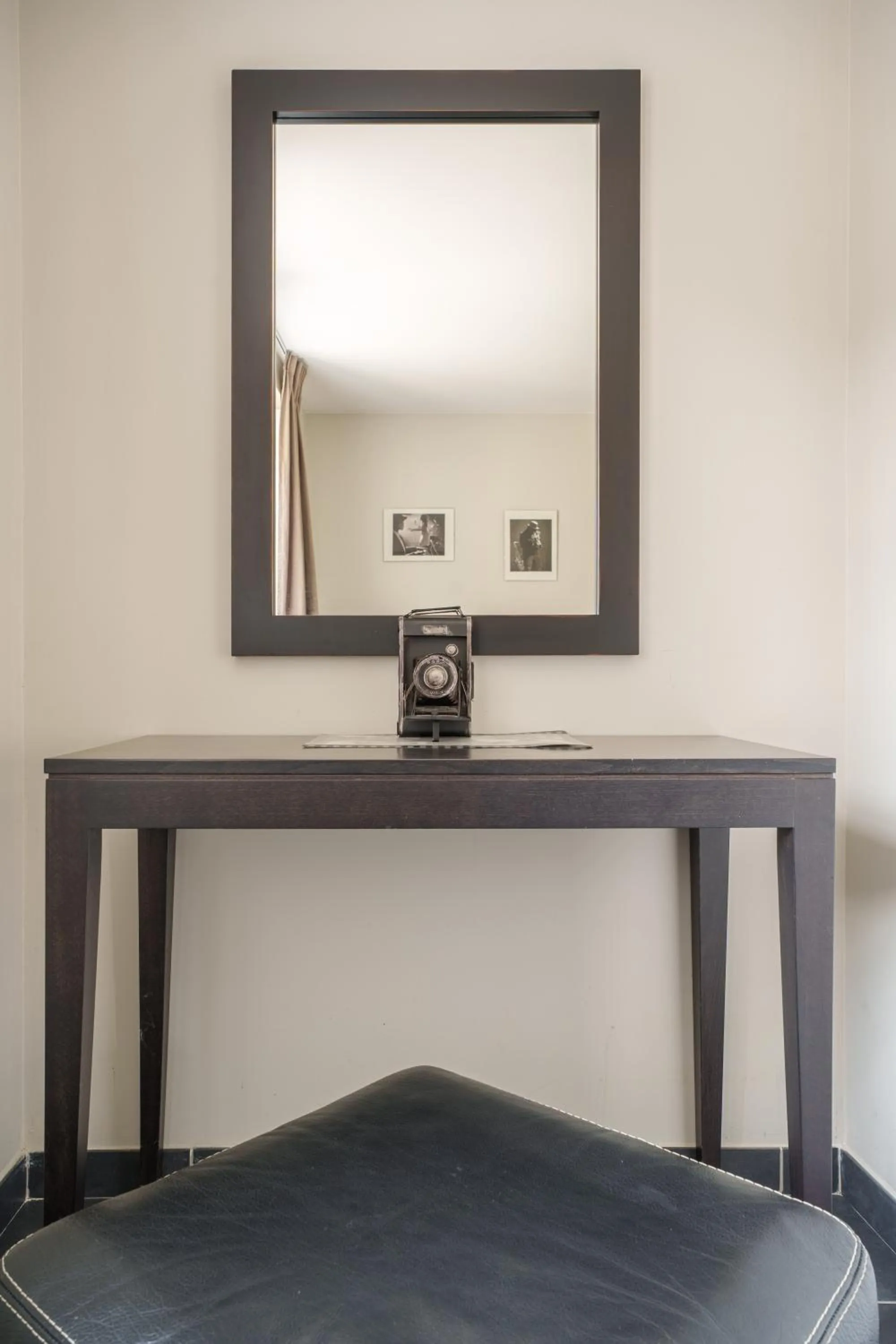 Living room, Bed in Tempologis - Chateau de la Rochette