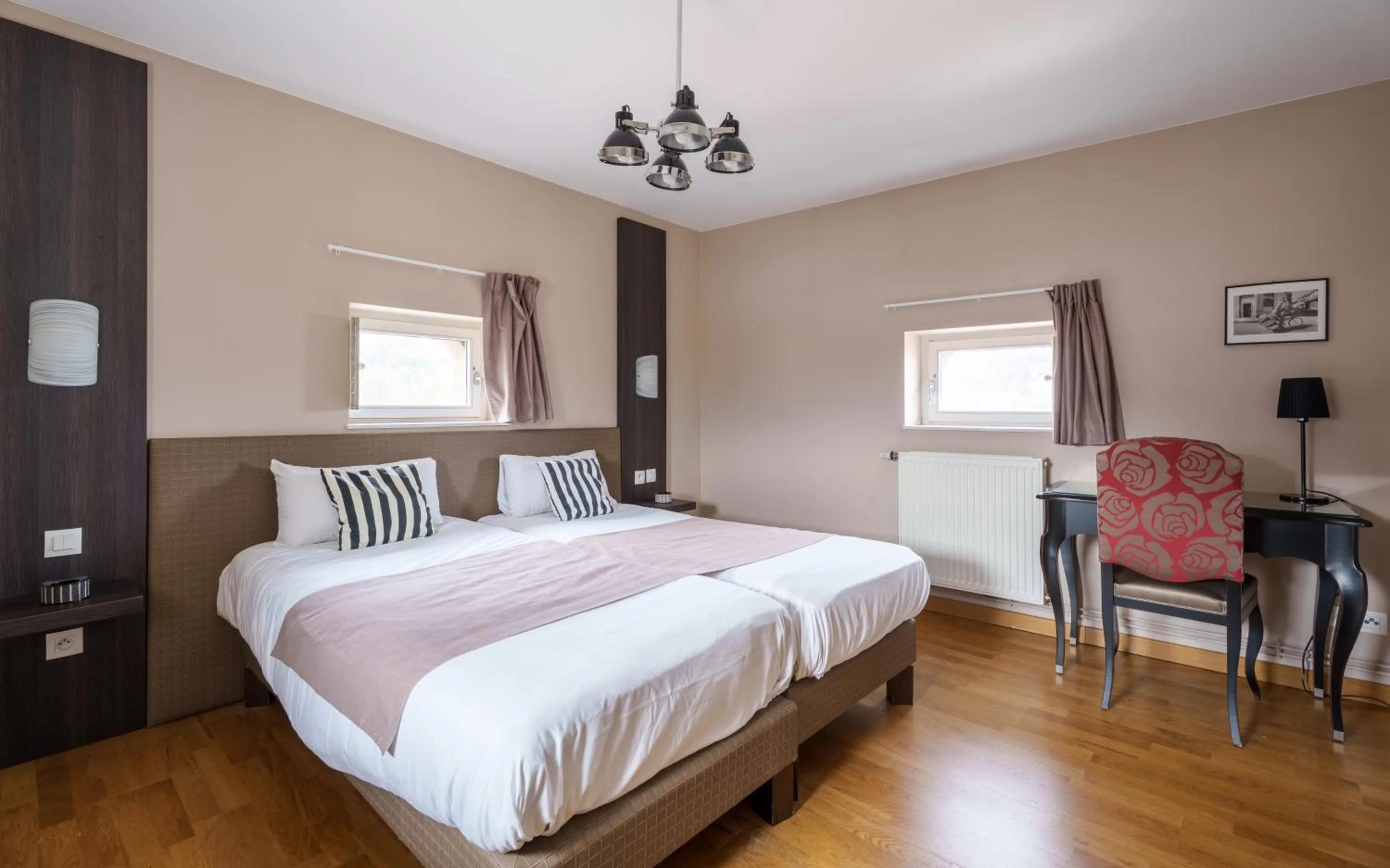 Bed in Tempologis - Chateau de la Rochette