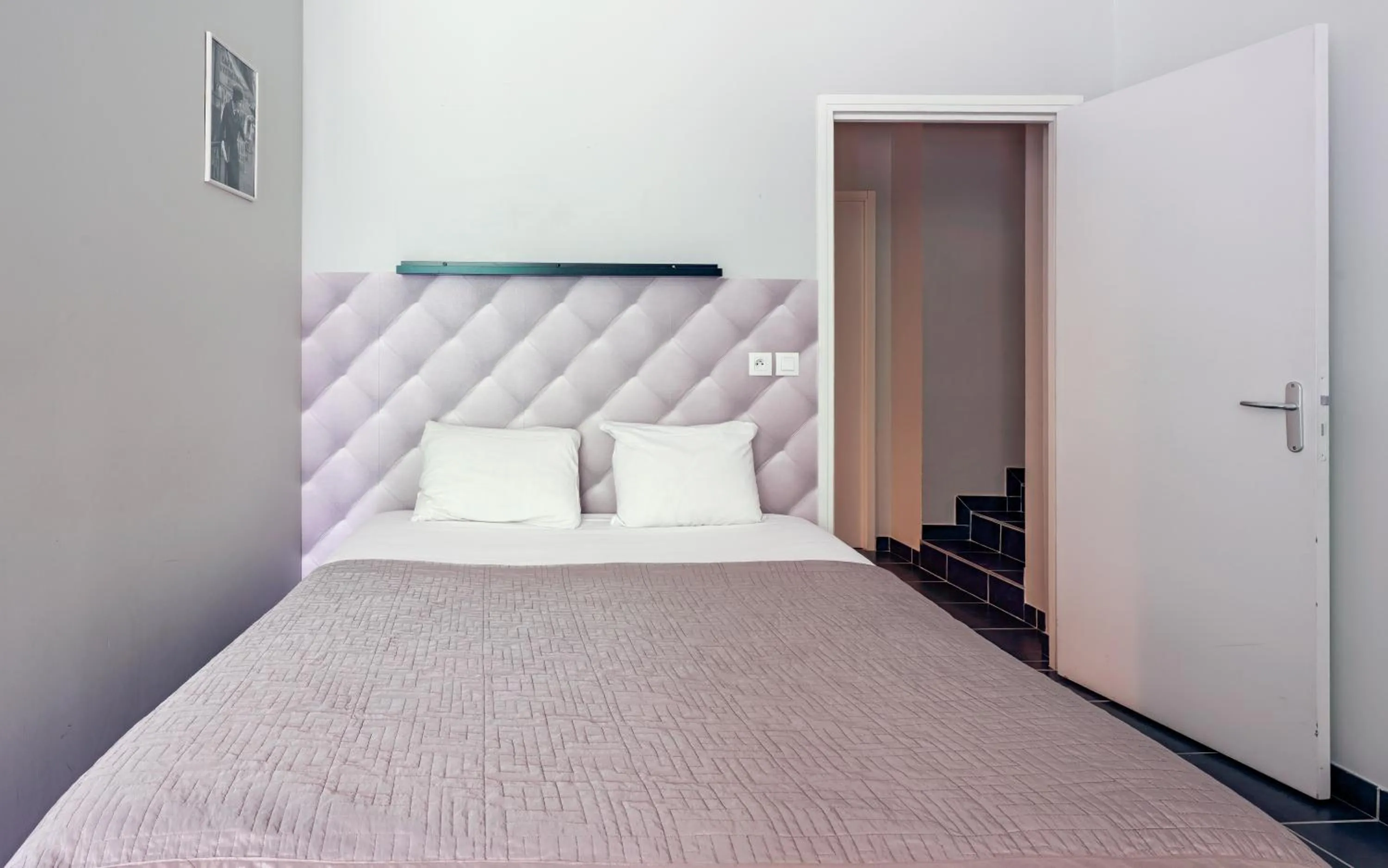 Bed in Tempologis - Chateau de la Rochette