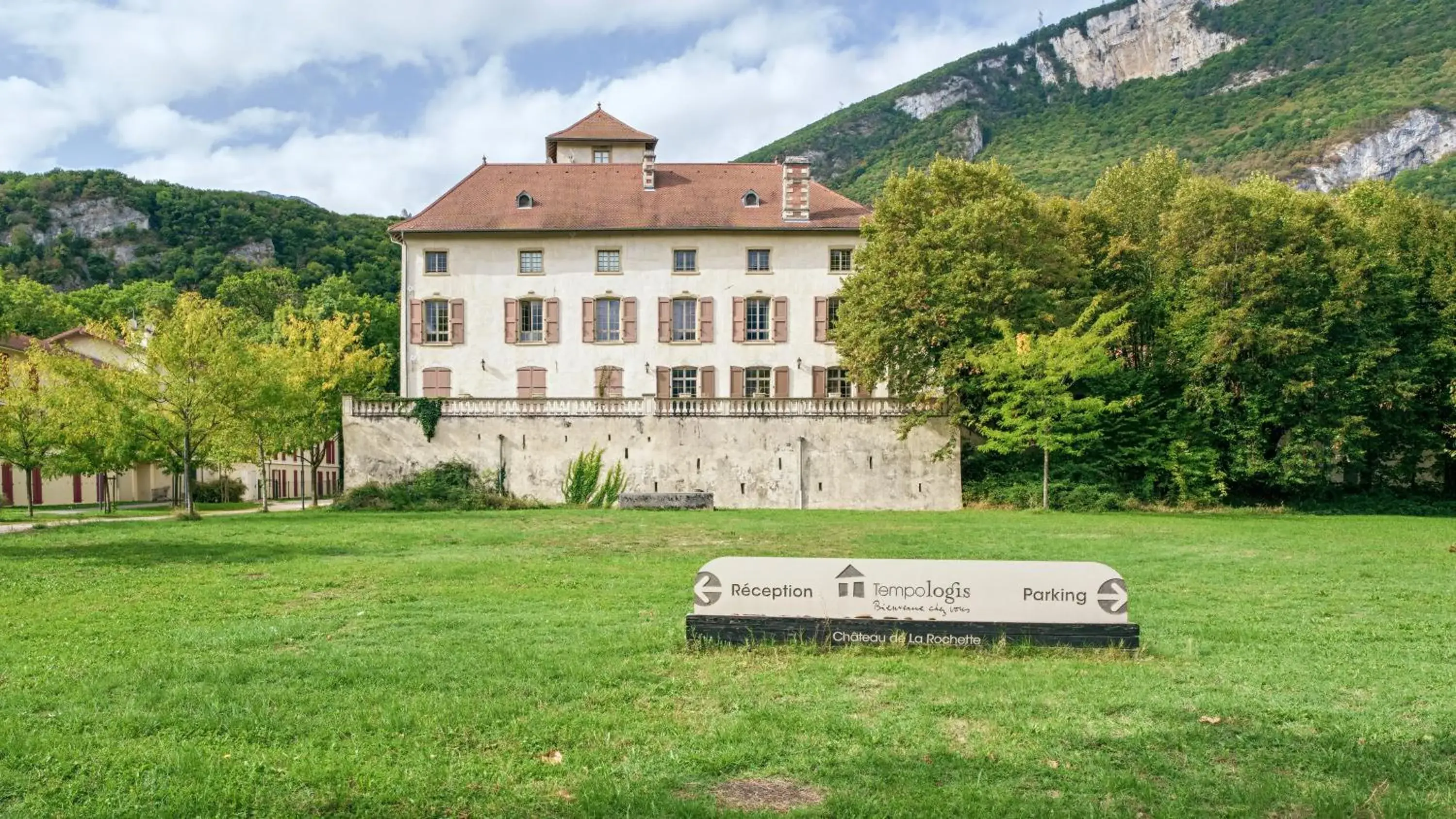 Tempologis - Chateau de la Rochette Tempologis - Chateau de la Rochette