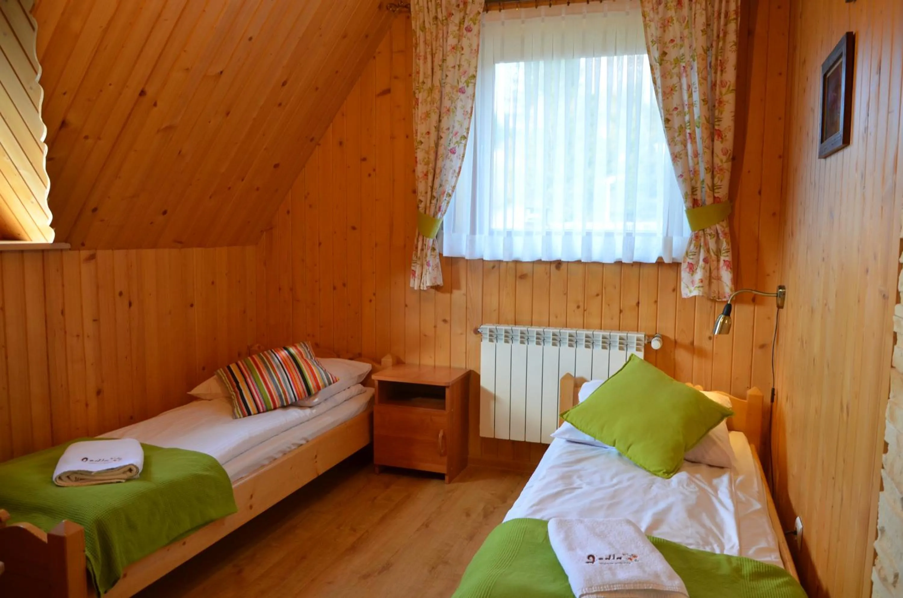 Bed in Jedla Miejsce Gościnne