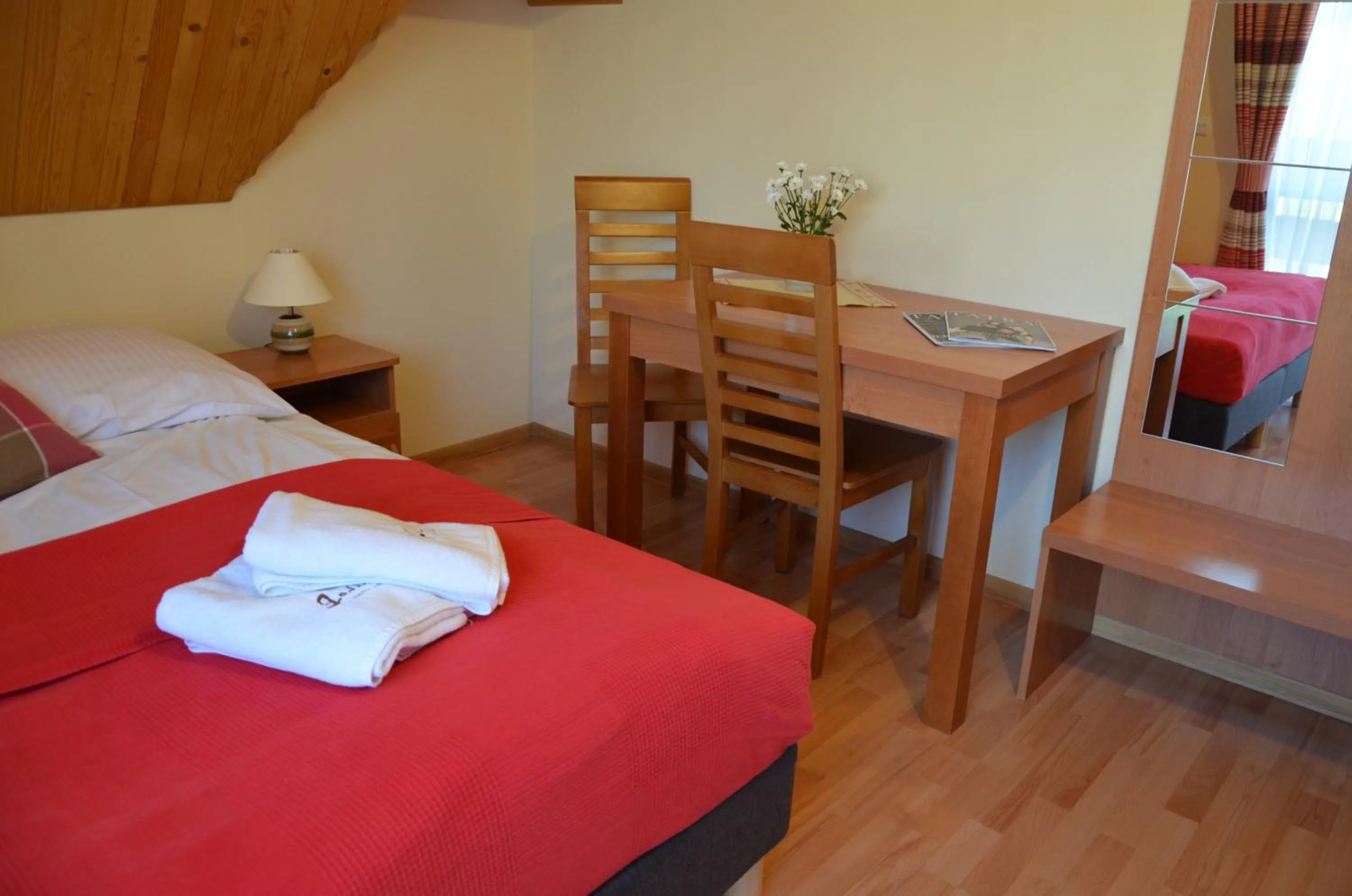 Bed in Jedla Miejsce Gościnne