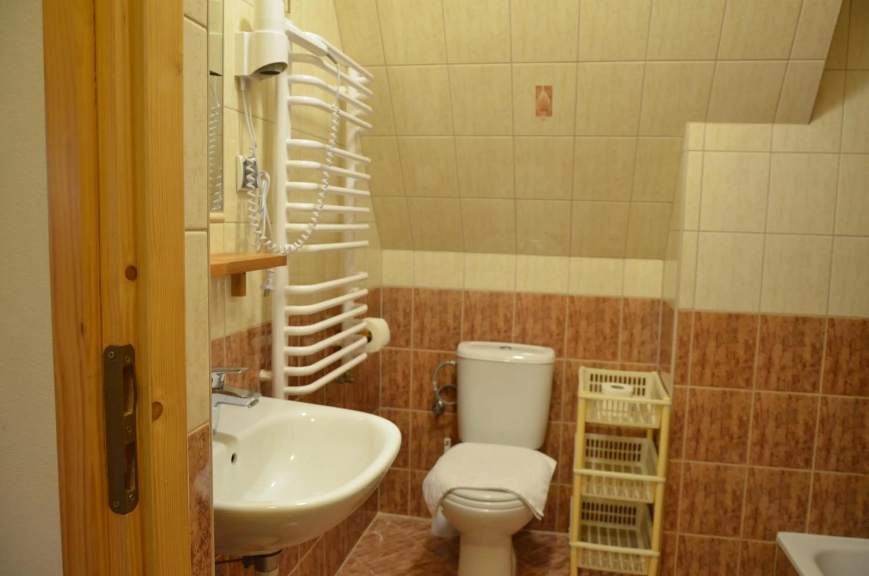 Shower in Jedla Miejsce Gościnne