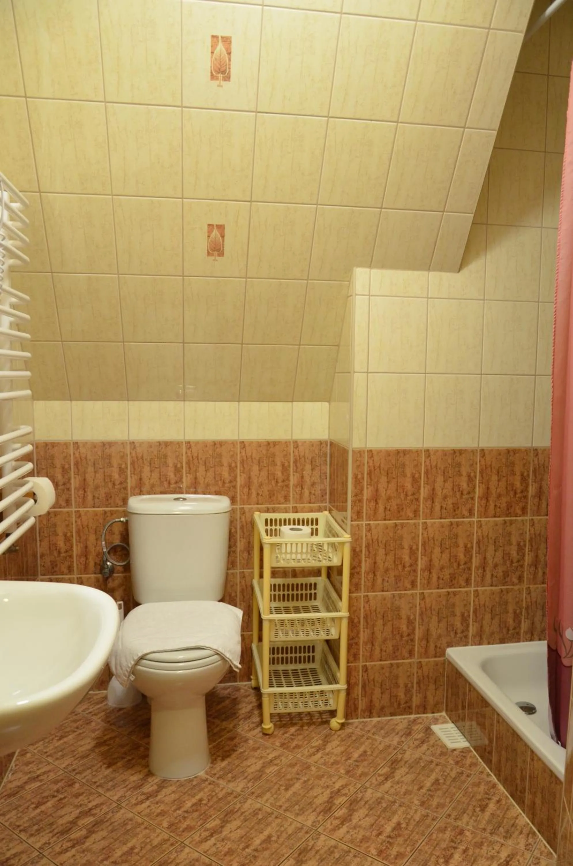 Shower in Jedla Miejsce Gościnne