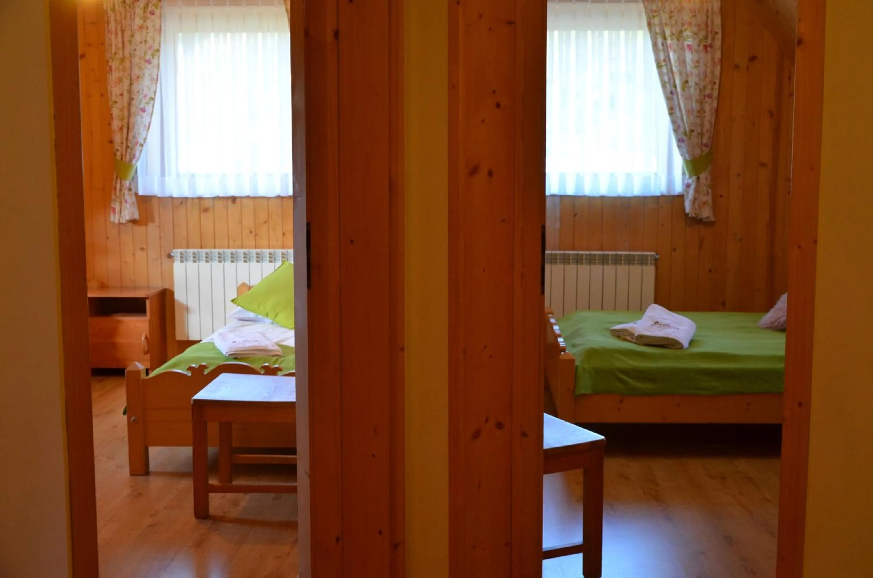 Photo of the whole room, Bed in Jedla Miejsce Gościnne