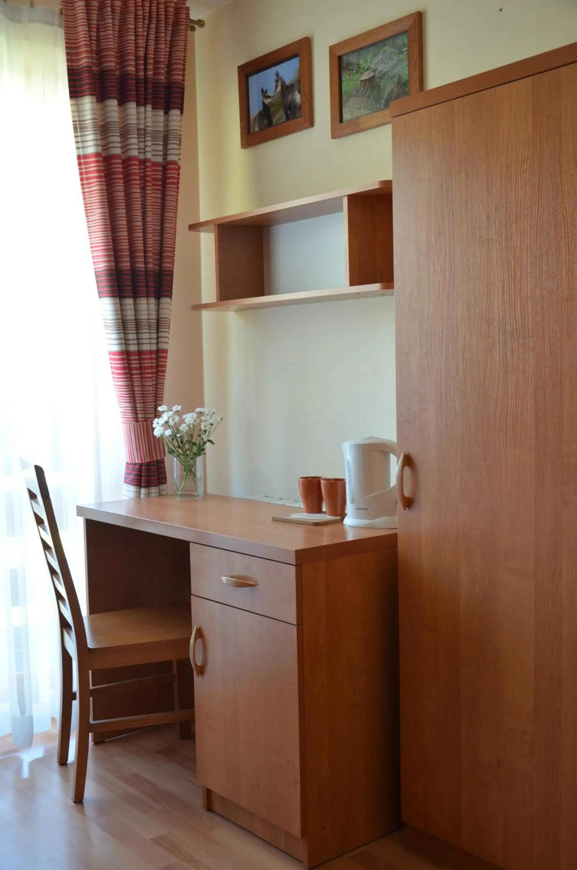 Photo of the whole room in Jedla Miejsce Gościnne